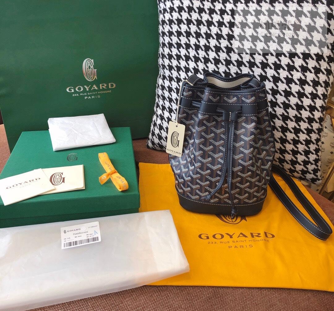 G O Y A R D Goyard Petite Flo Bucket 레플리카 37번 이미지 - Bag | 세미샵 레플리카 사이트