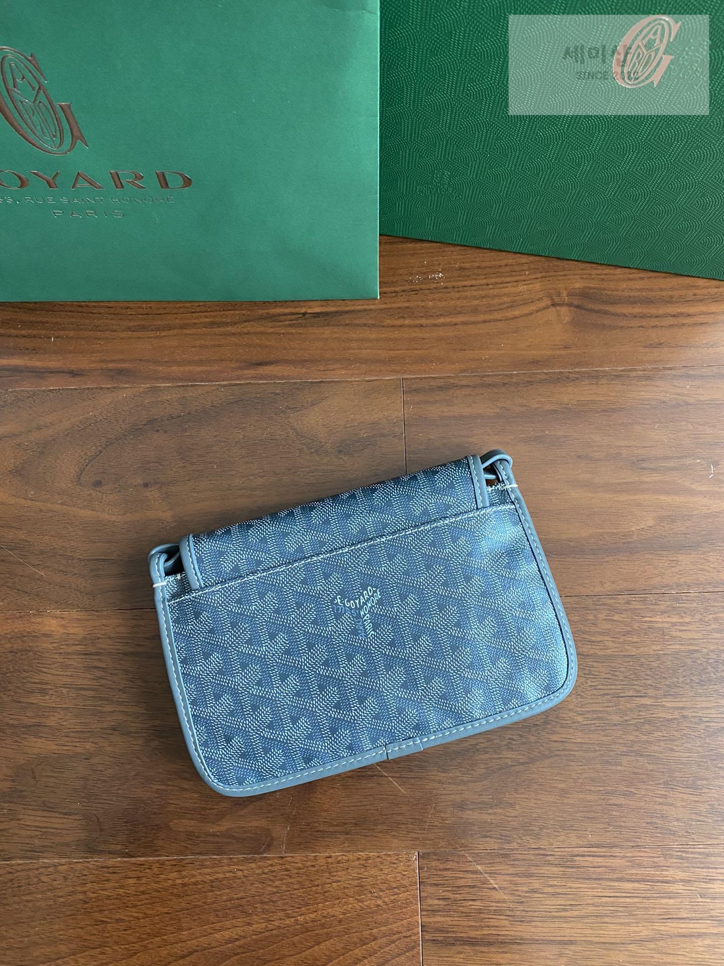 G O Y A R D Goyard Plume Wallet Bag 1번 이미지
