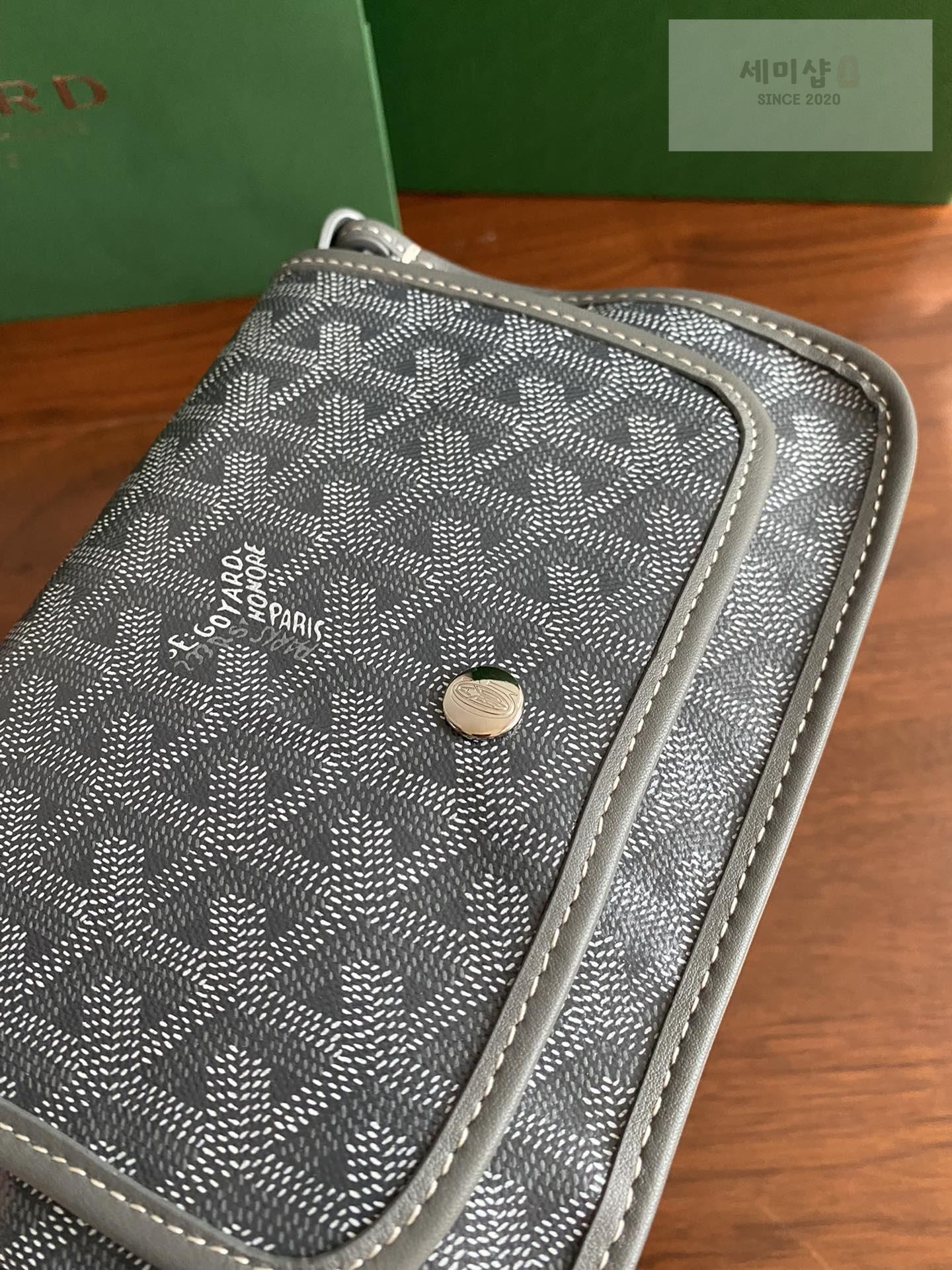 G O Y A R D Goyard Plume Wallet Bag 4번 이미지