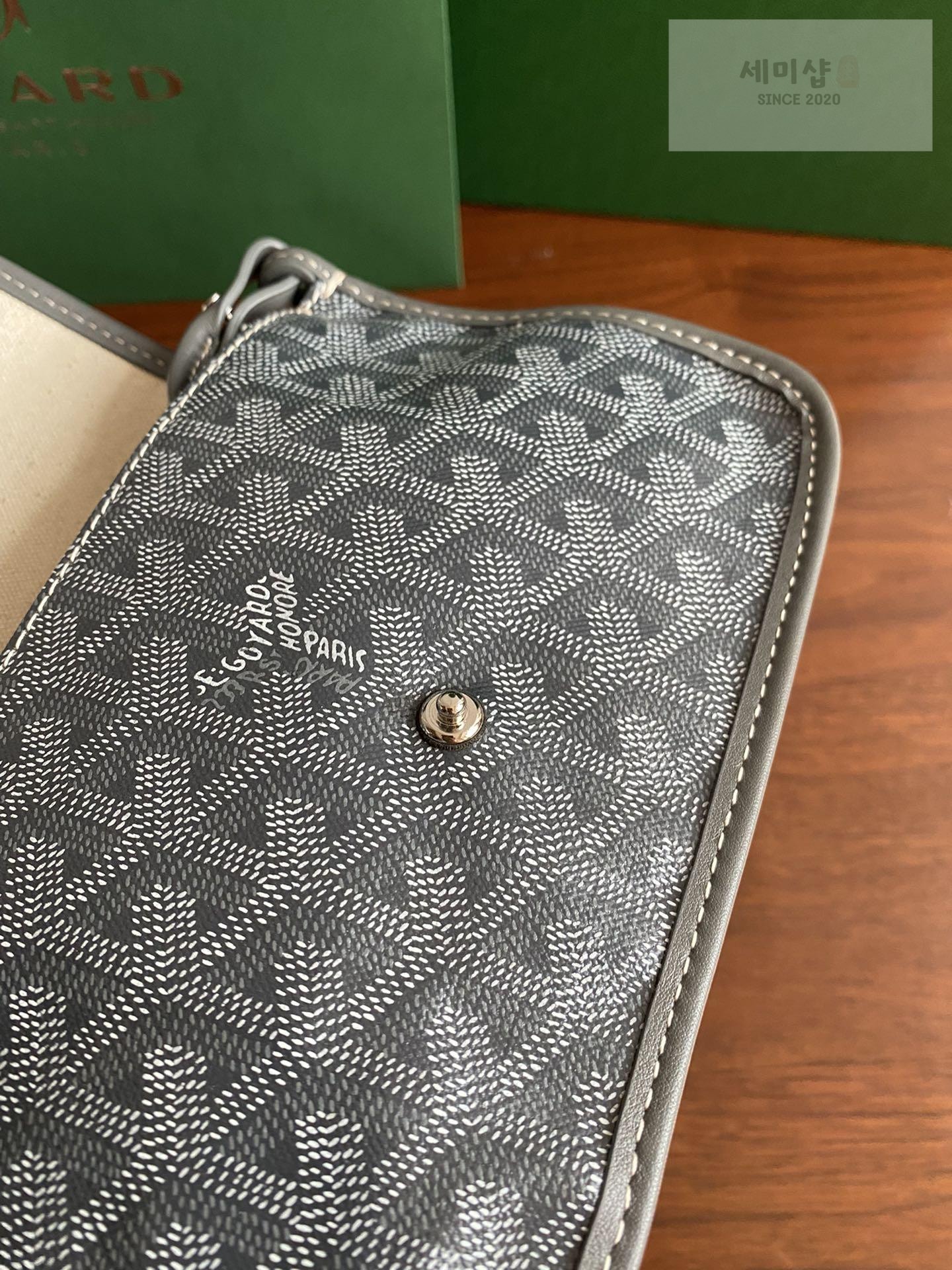 G O Y A R D Goyard Plume Wallet Bag 5번 이미지