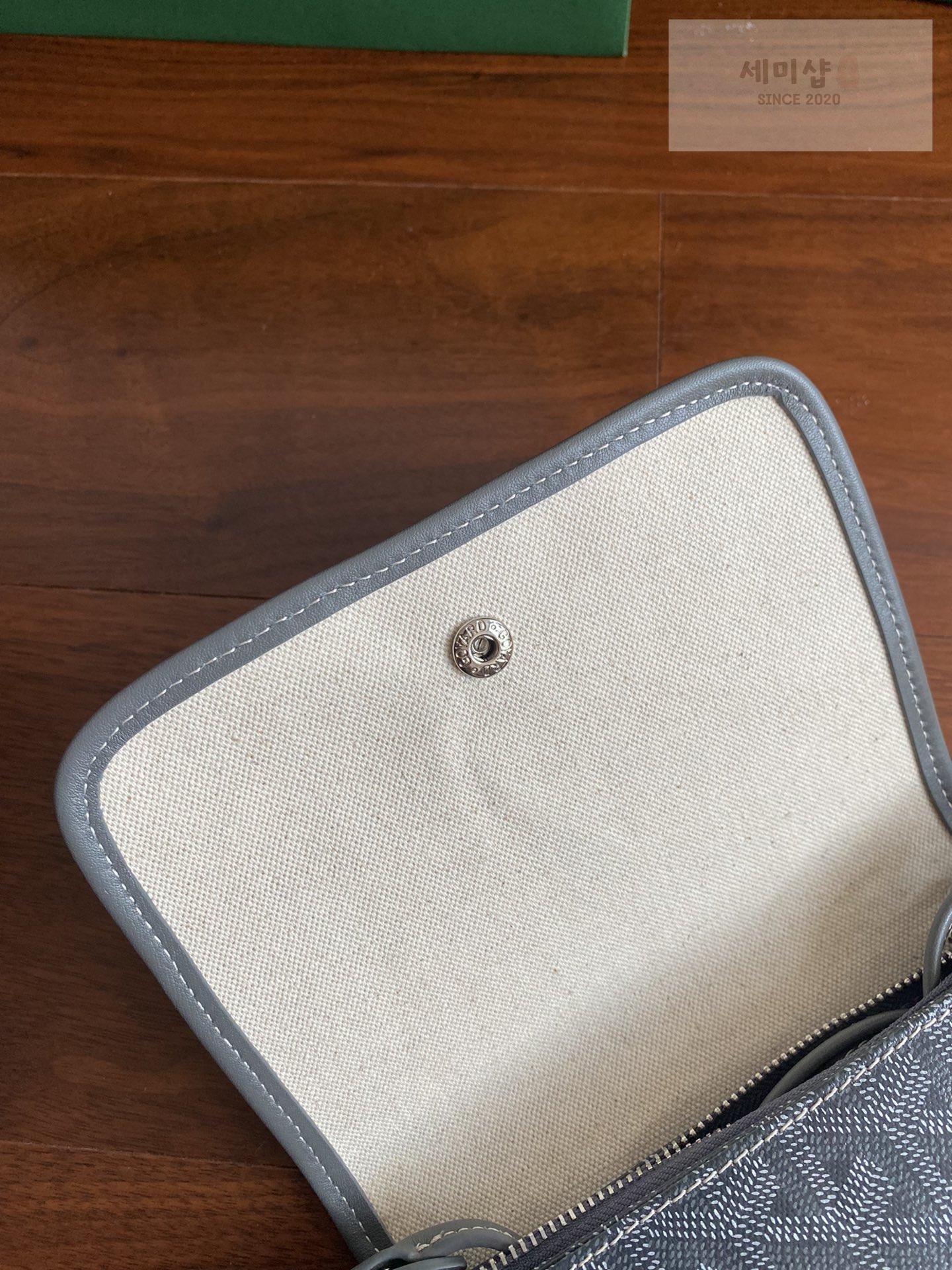 G O Y A R D Goyard Plume Wallet Bag 6번 이미지