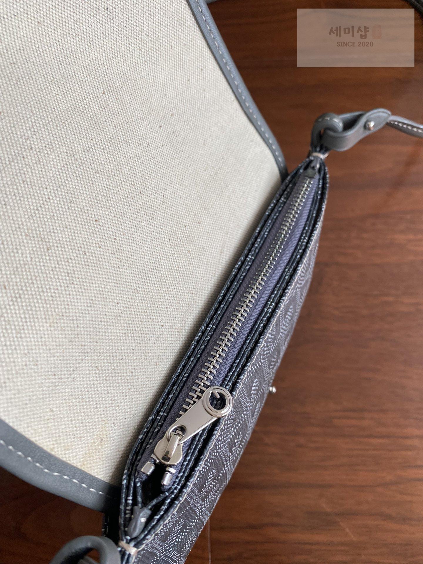 G O Y A R D Goyard Plume Wallet Bag 7번 이미지