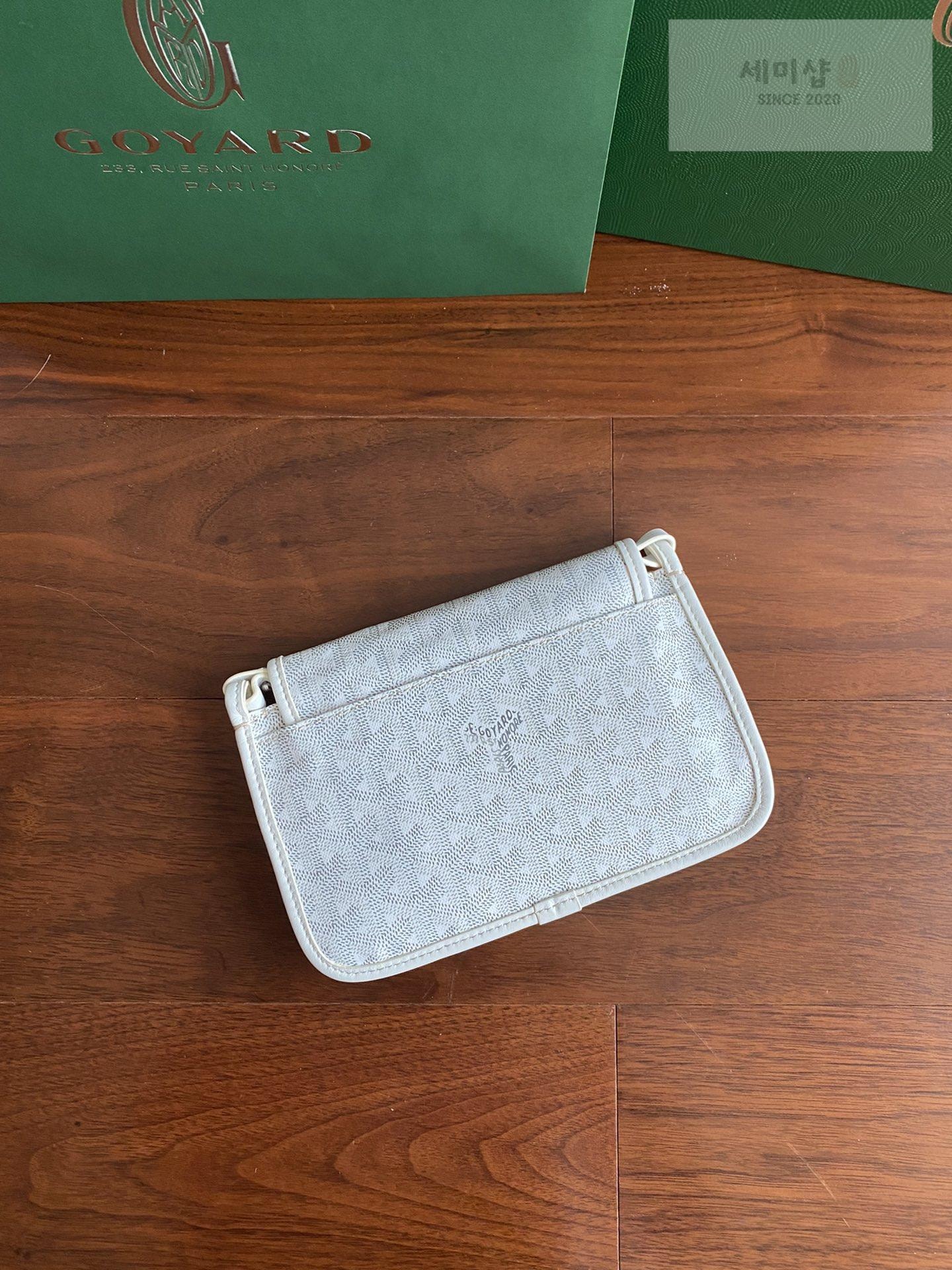G O Y A R D Goyard Plume Wallet Bag 9번 이미지
