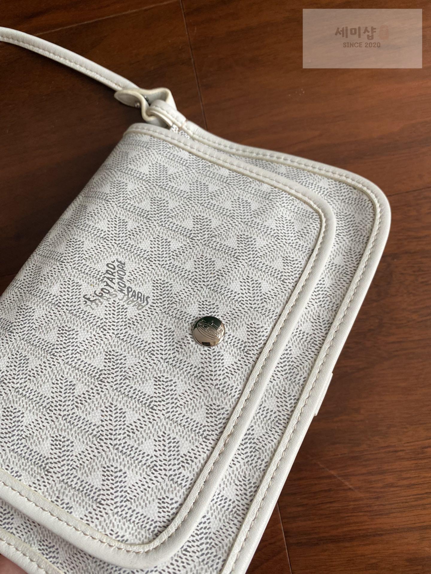 G O Y A R D Goyard Plume Wallet Bag 49번 이미지