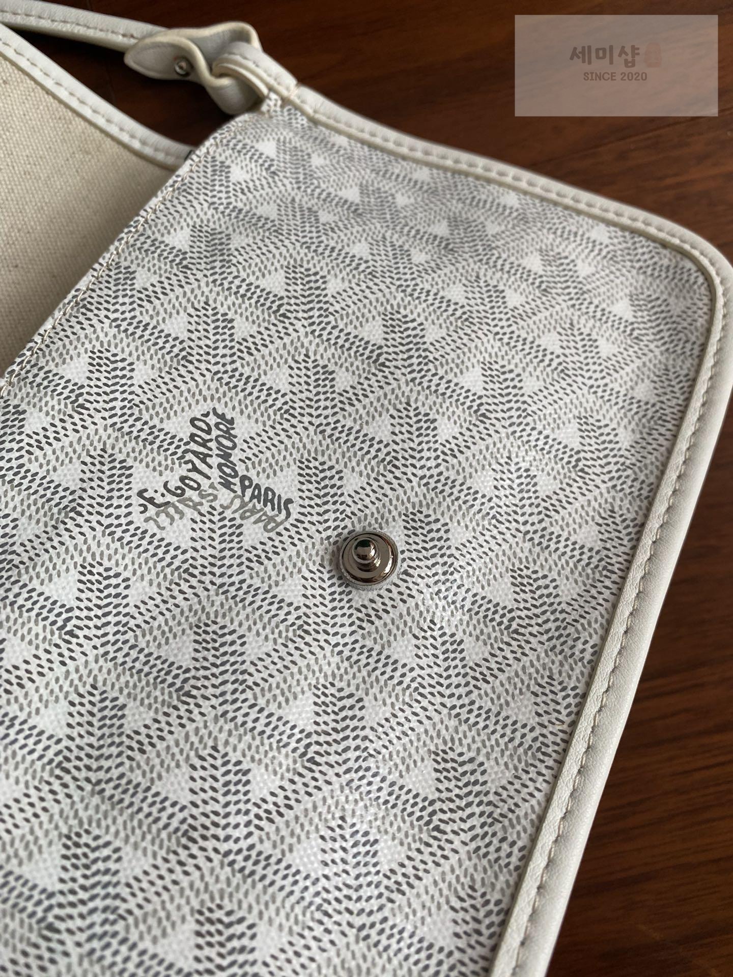G O Y A R D Goyard Plume Wallet Bag 11번 이미지
