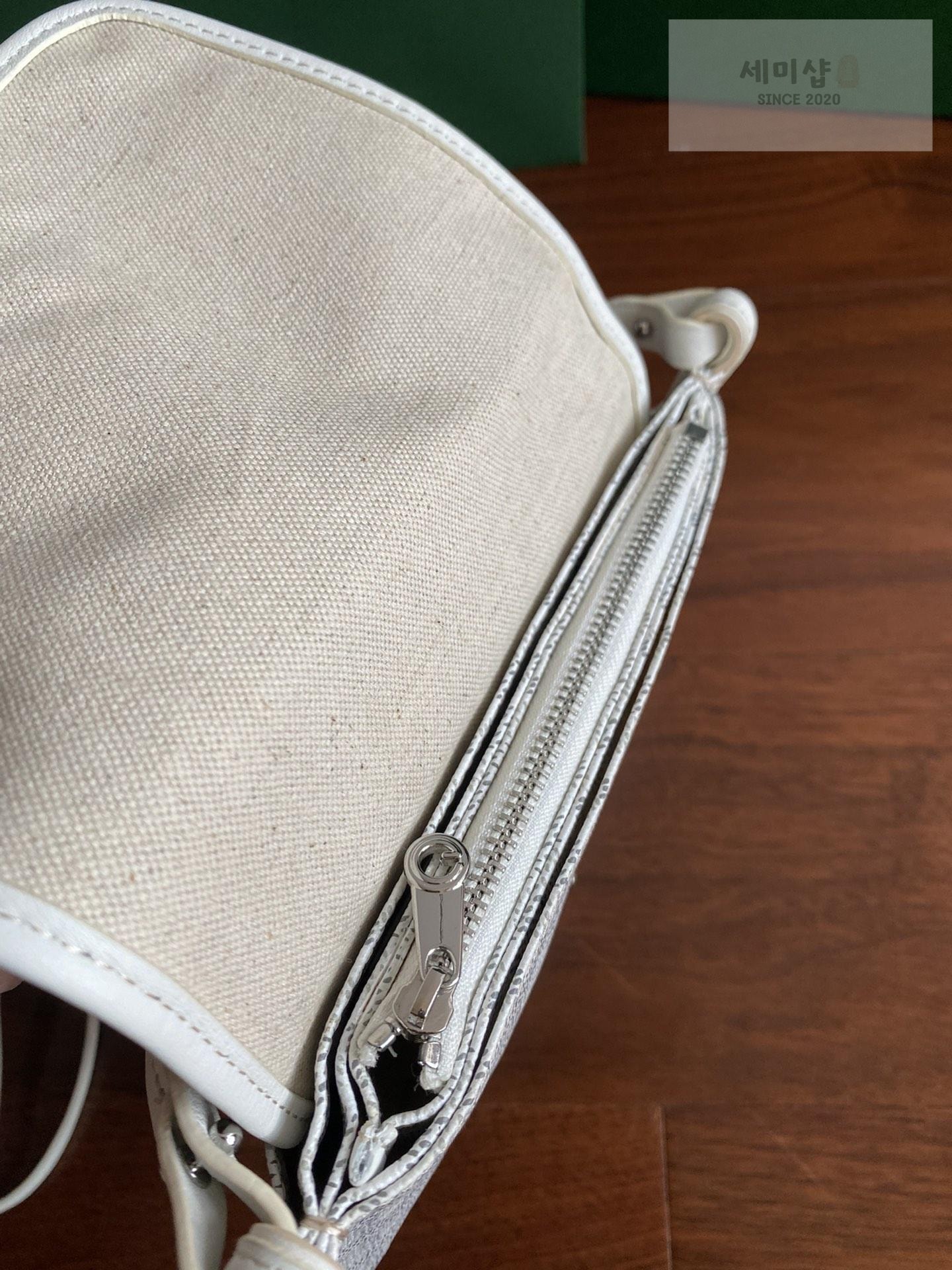 G O Y A R D Goyard Plume Wallet Bag 13번 이미지