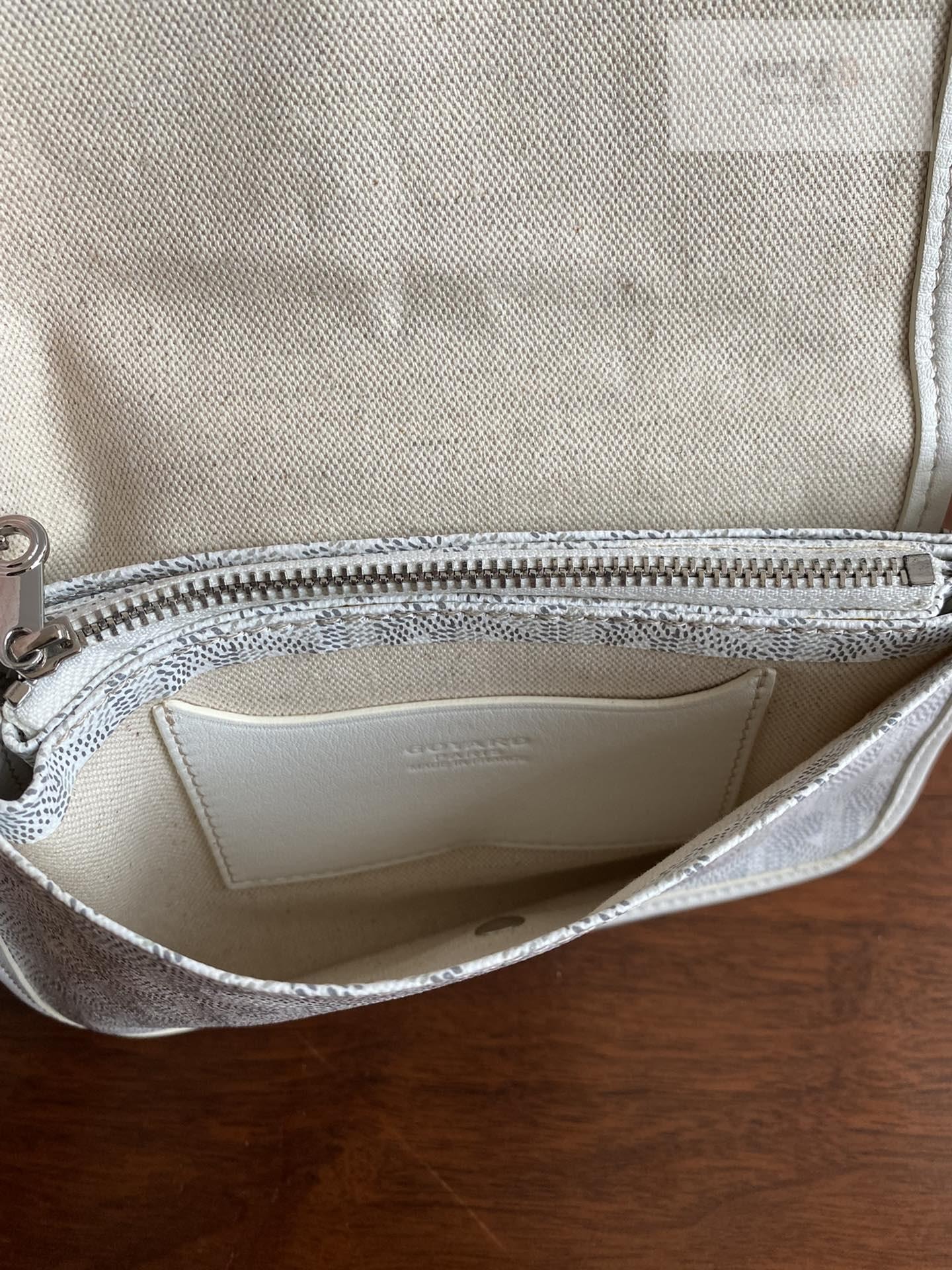 G O Y A R D Goyard Plume Wallet Bag 51번 이미지