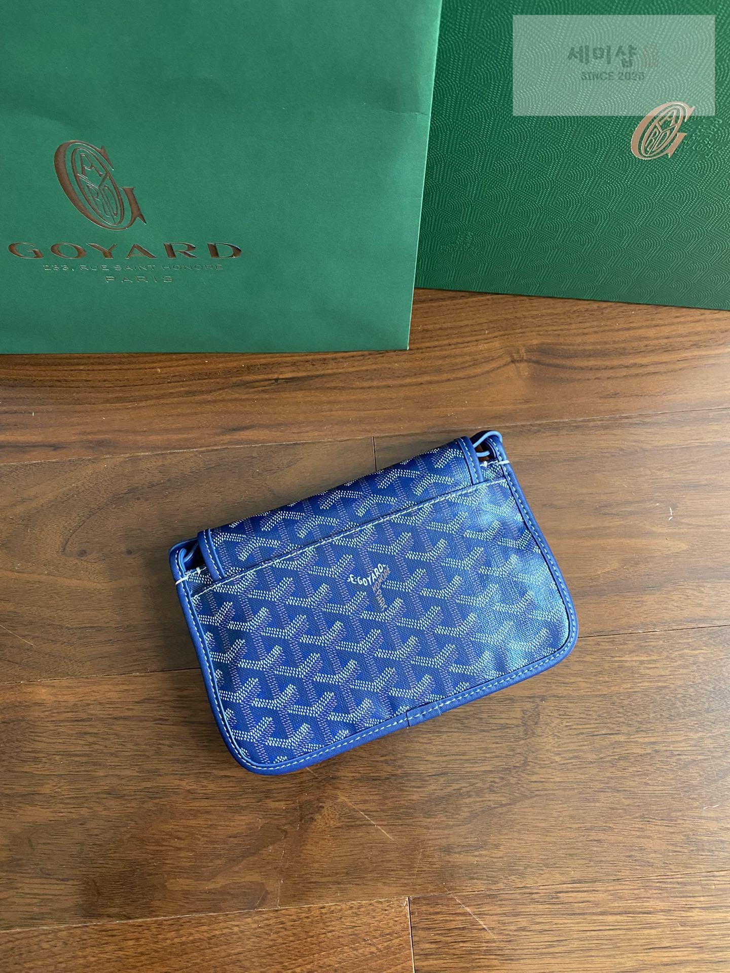 G O Y A R D Goyard Plume Wallet Bag 23번 이미지