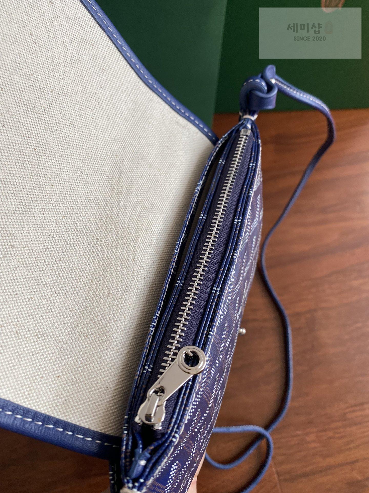 G O Y A R D Goyard Plume Wallet Bag 27번 이미지