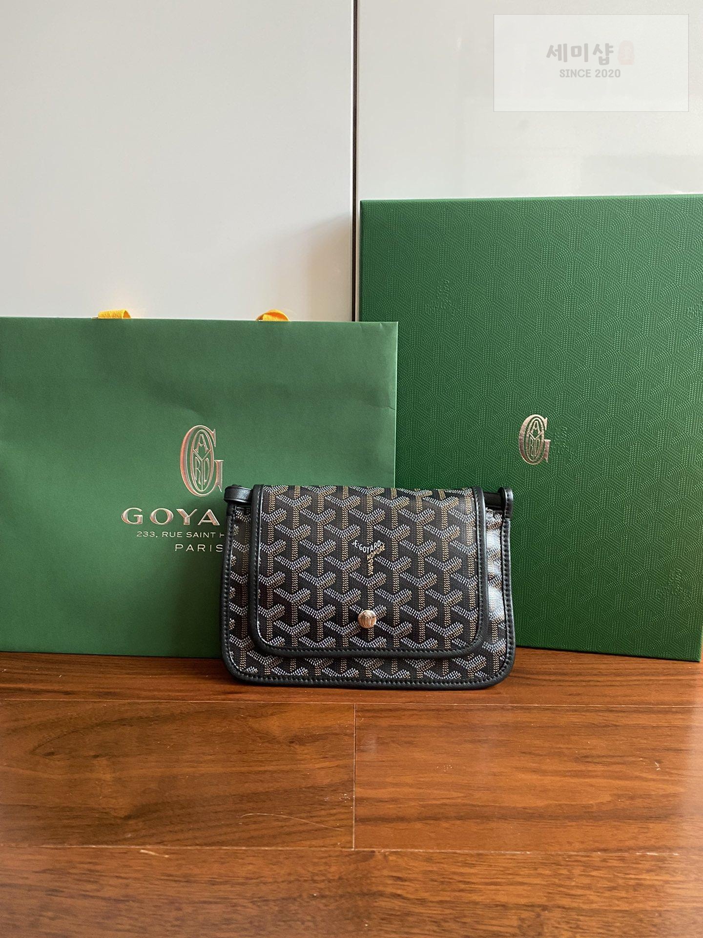 G O Y A R D Goyard Plume Wallet Bag 29번 이미지