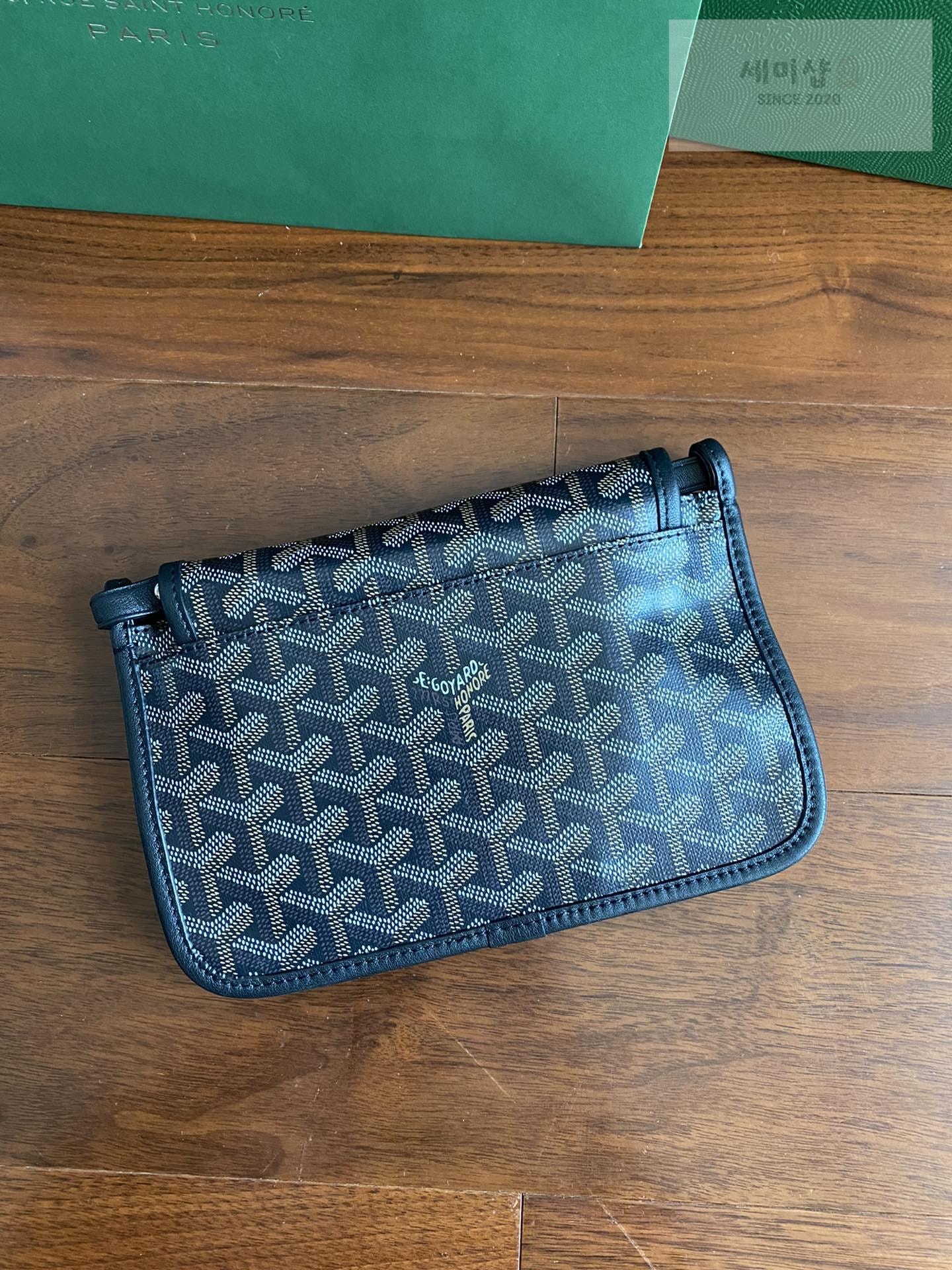G O Y A R D Goyard Plume Wallet Bag 30번 이미지