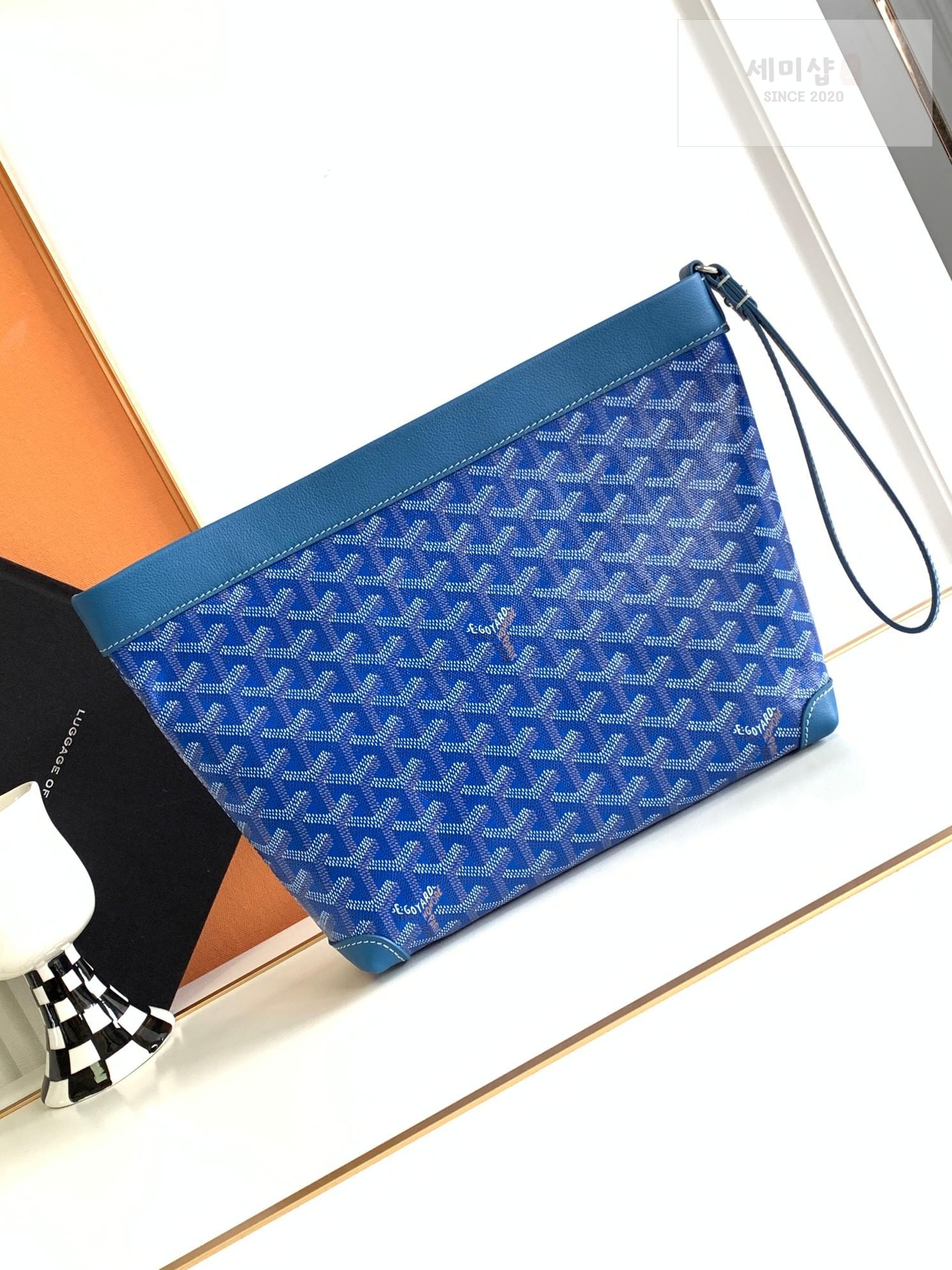 G O Y A R D Goyard Pochette Conti Bag 1번 이미지