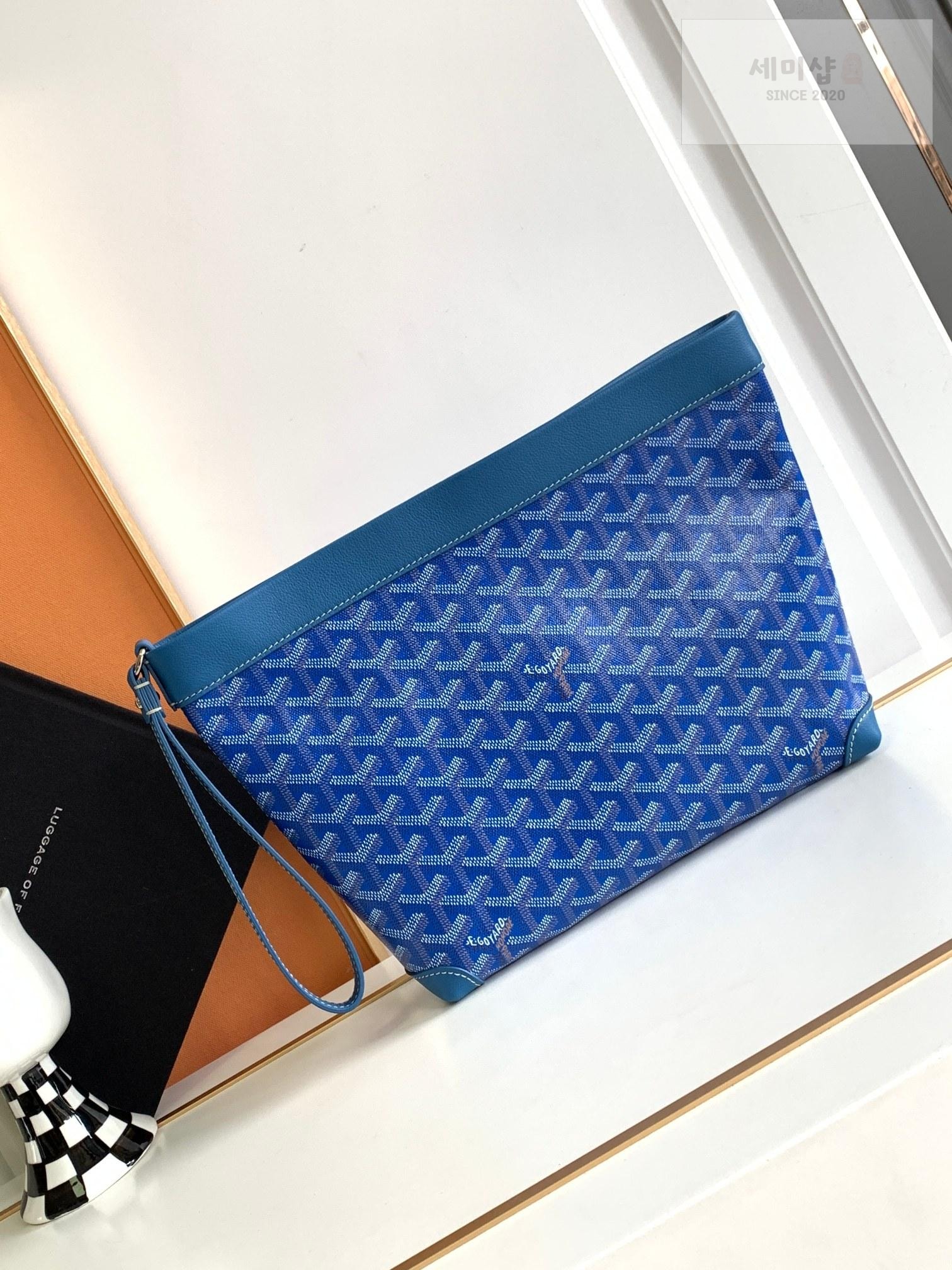 G O Y A R D Goyard Pochette Conti Bag 2번 이미지