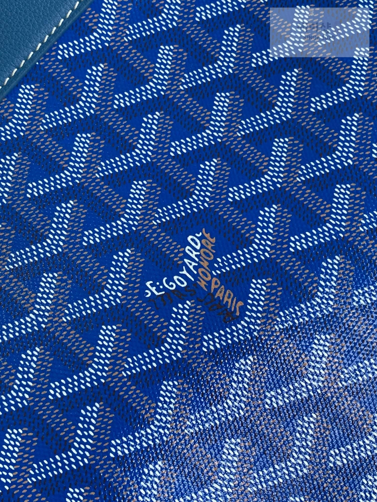 G O Y A R D Goyard Pochette Conti Bag 5번 이미지