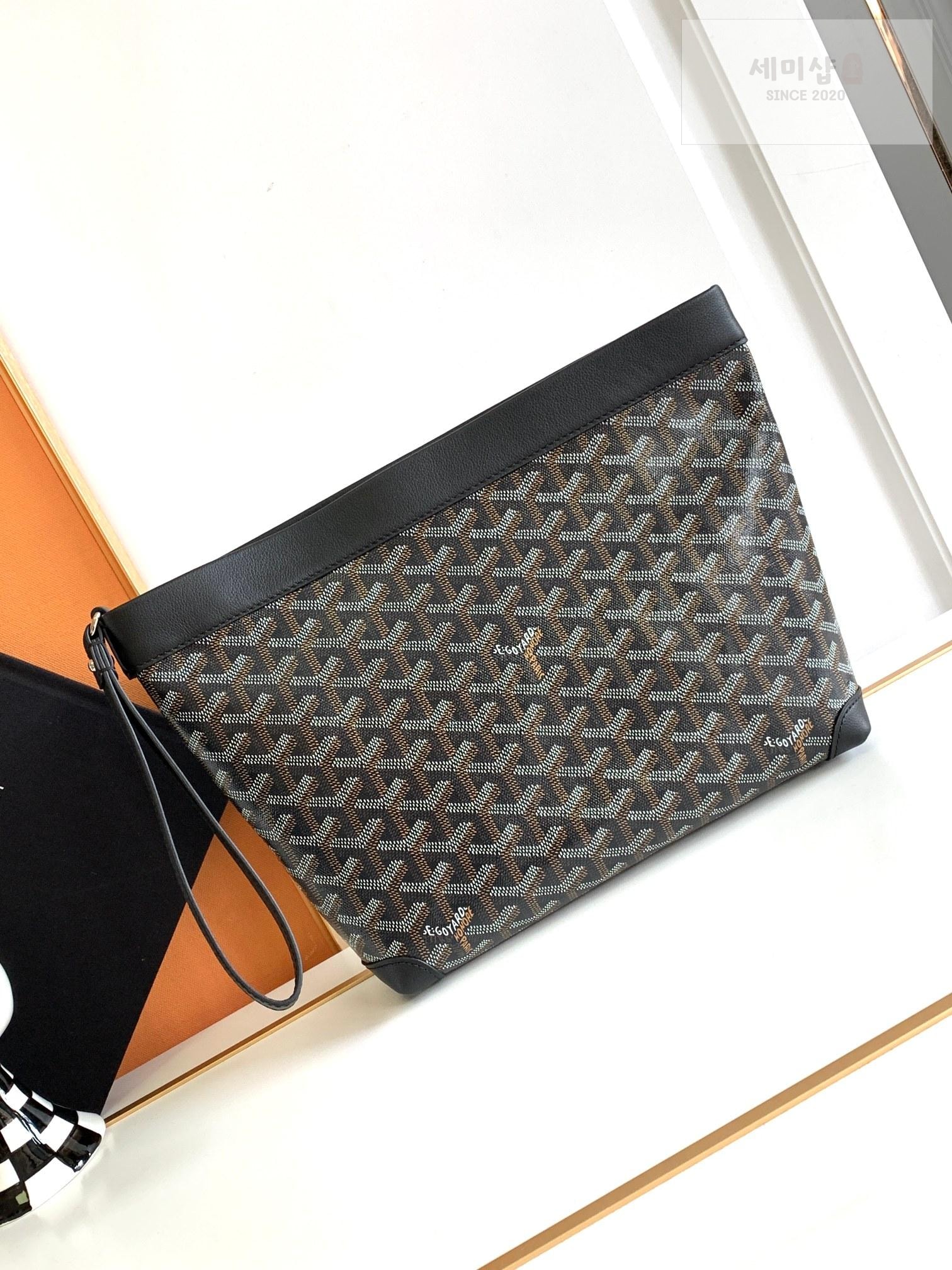 G O Y A R D Goyard Pochette Conti Bag 85번 이미지