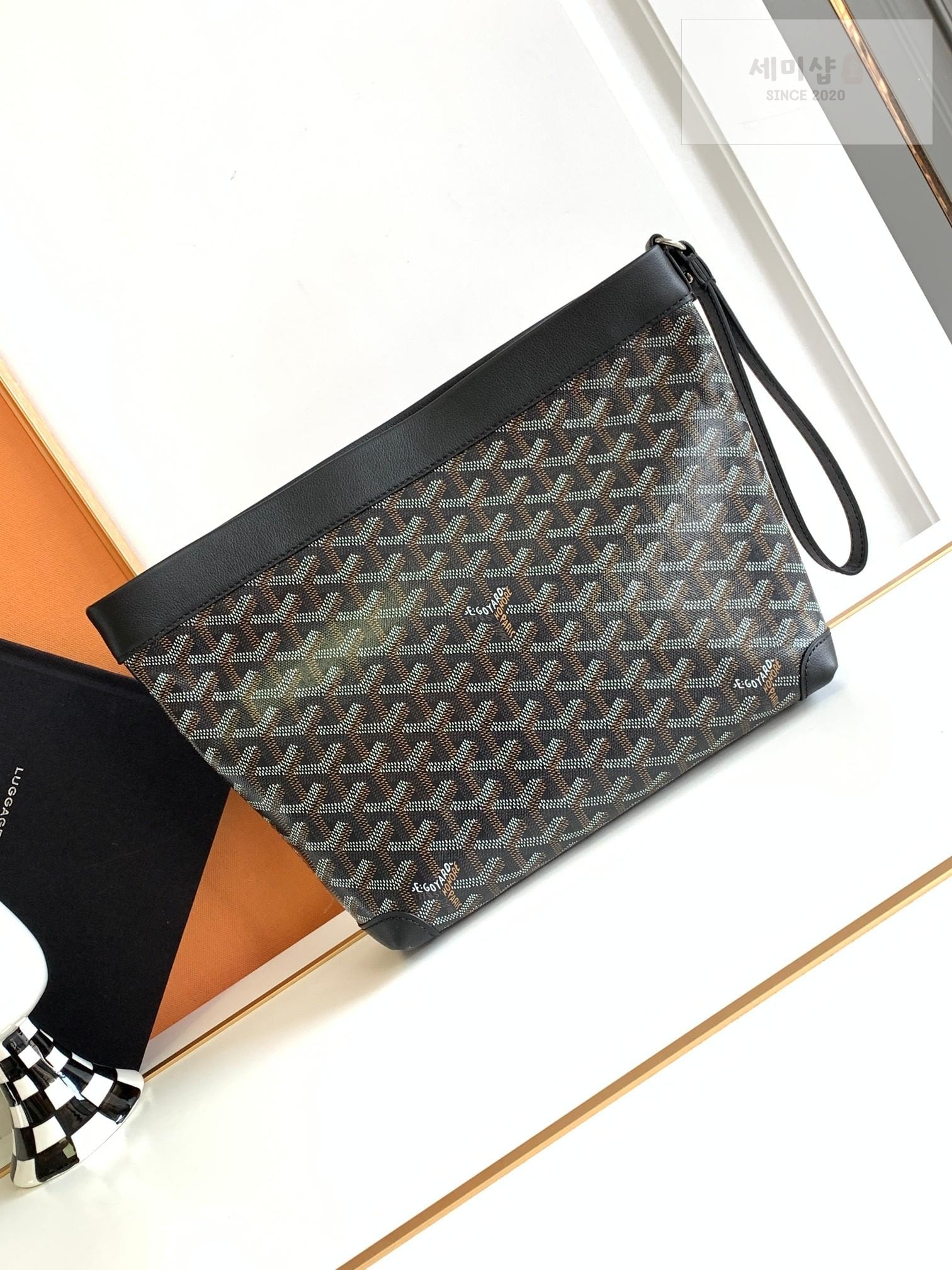 G O Y A R D Goyard Pochette Conti Bag 10번 이미지