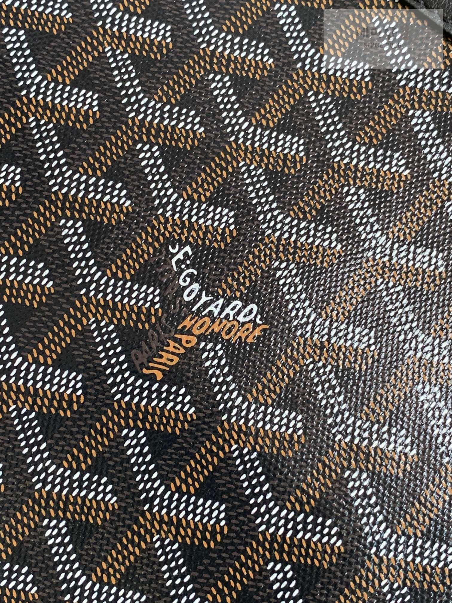 G O Y A R D Goyard Pochette Conti Bag 13번 이미지