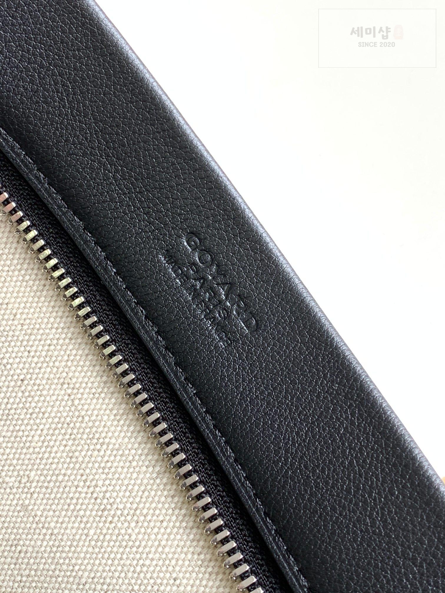 G O Y A R D Goyard Pochette Conti Bag 17번 이미지