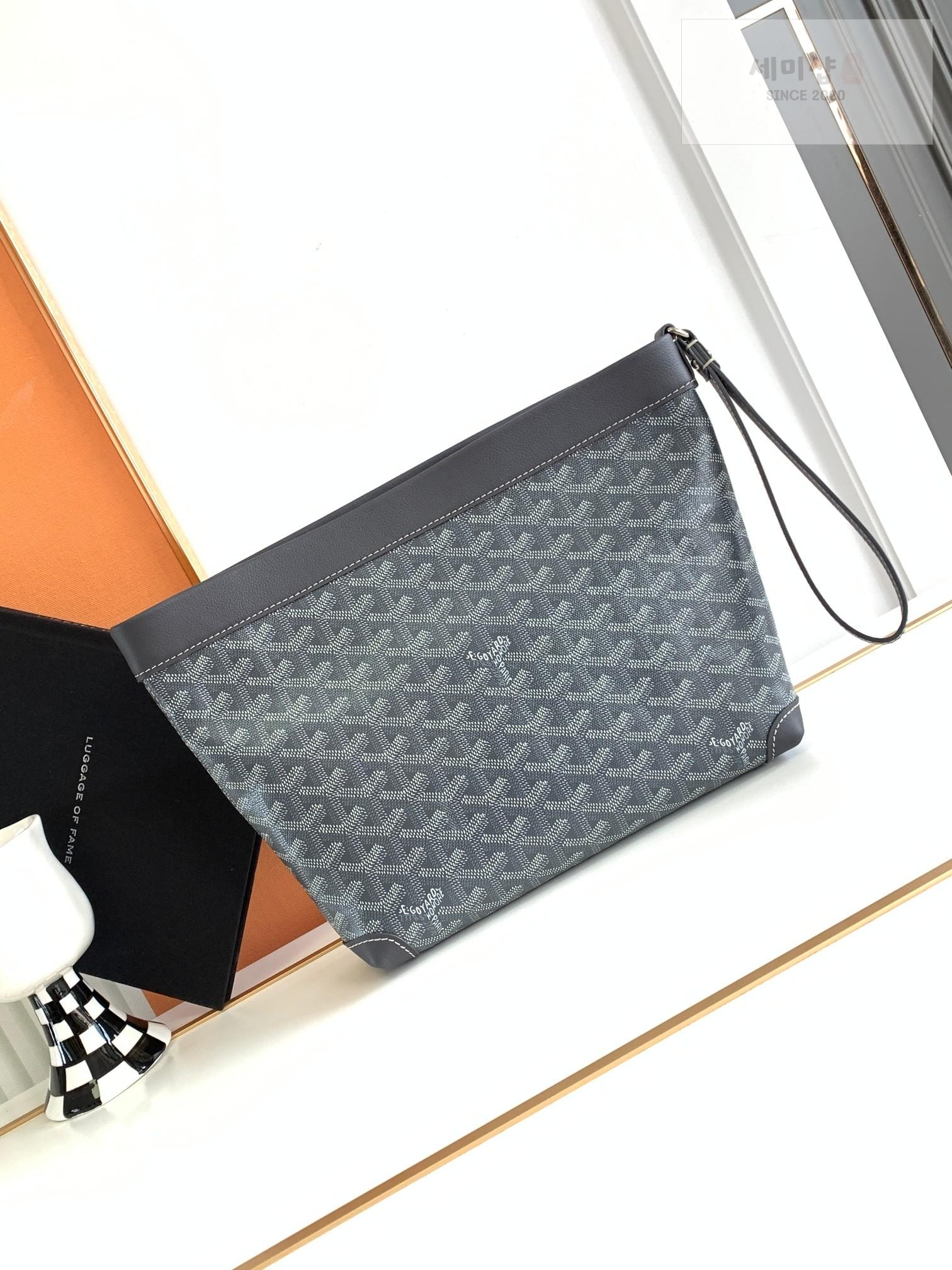 G O Y A R D Goyard Pochette Conti Bag 18번 이미지