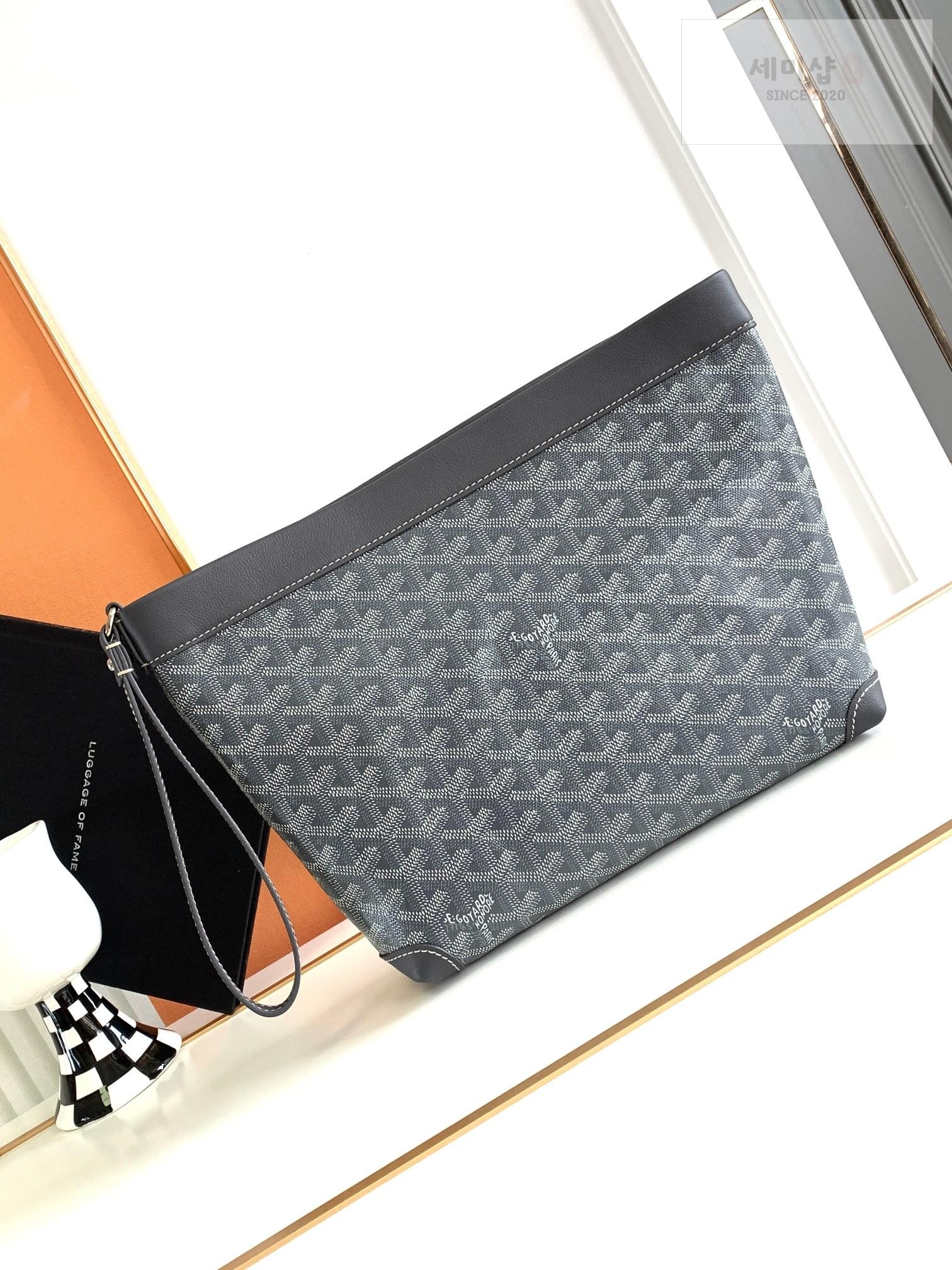 G O Y A R D Goyard Pochette Conti Bag 19번 이미지