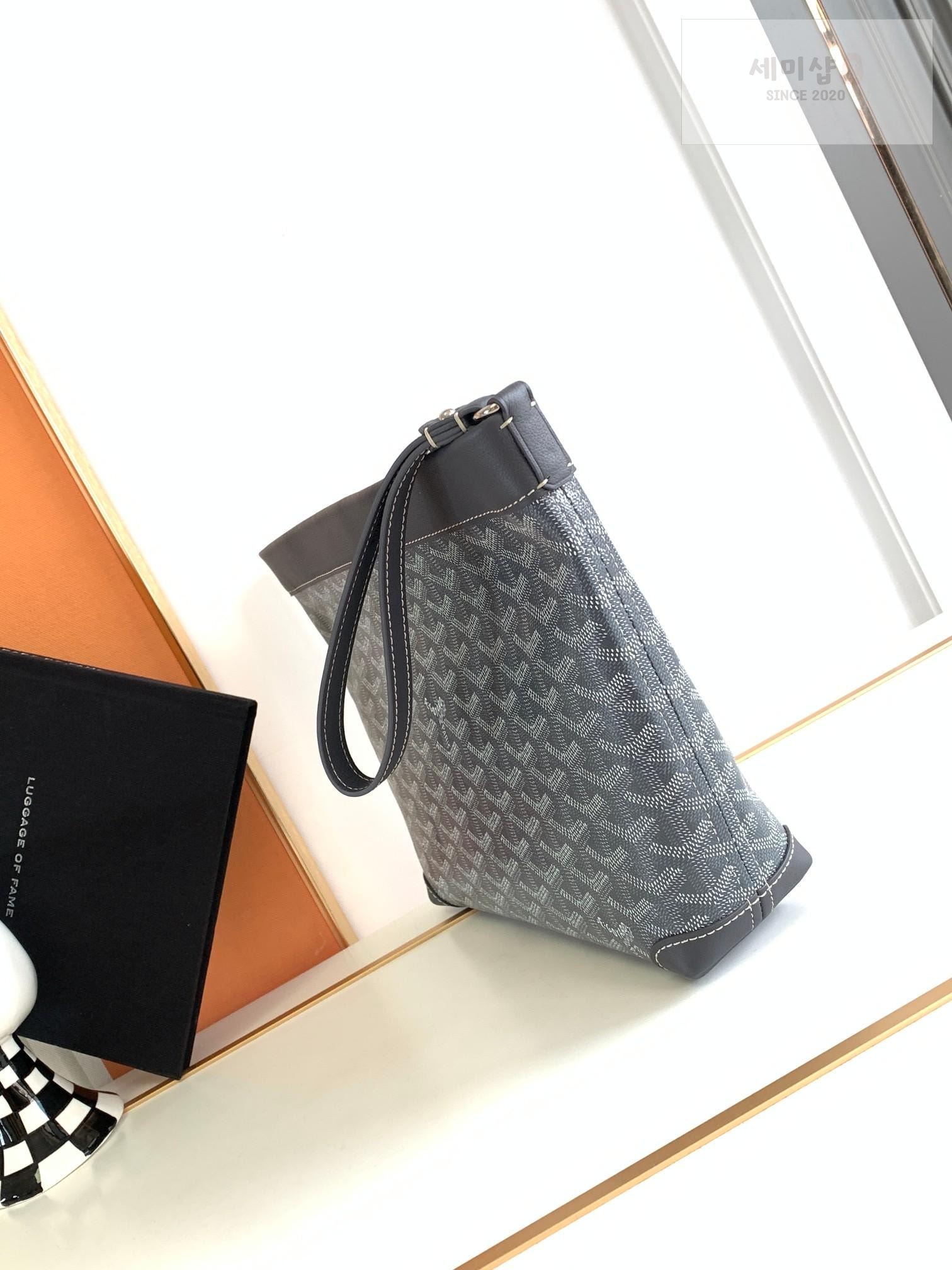 G O Y A R D Goyard Pochette Conti Bag 20번 이미지