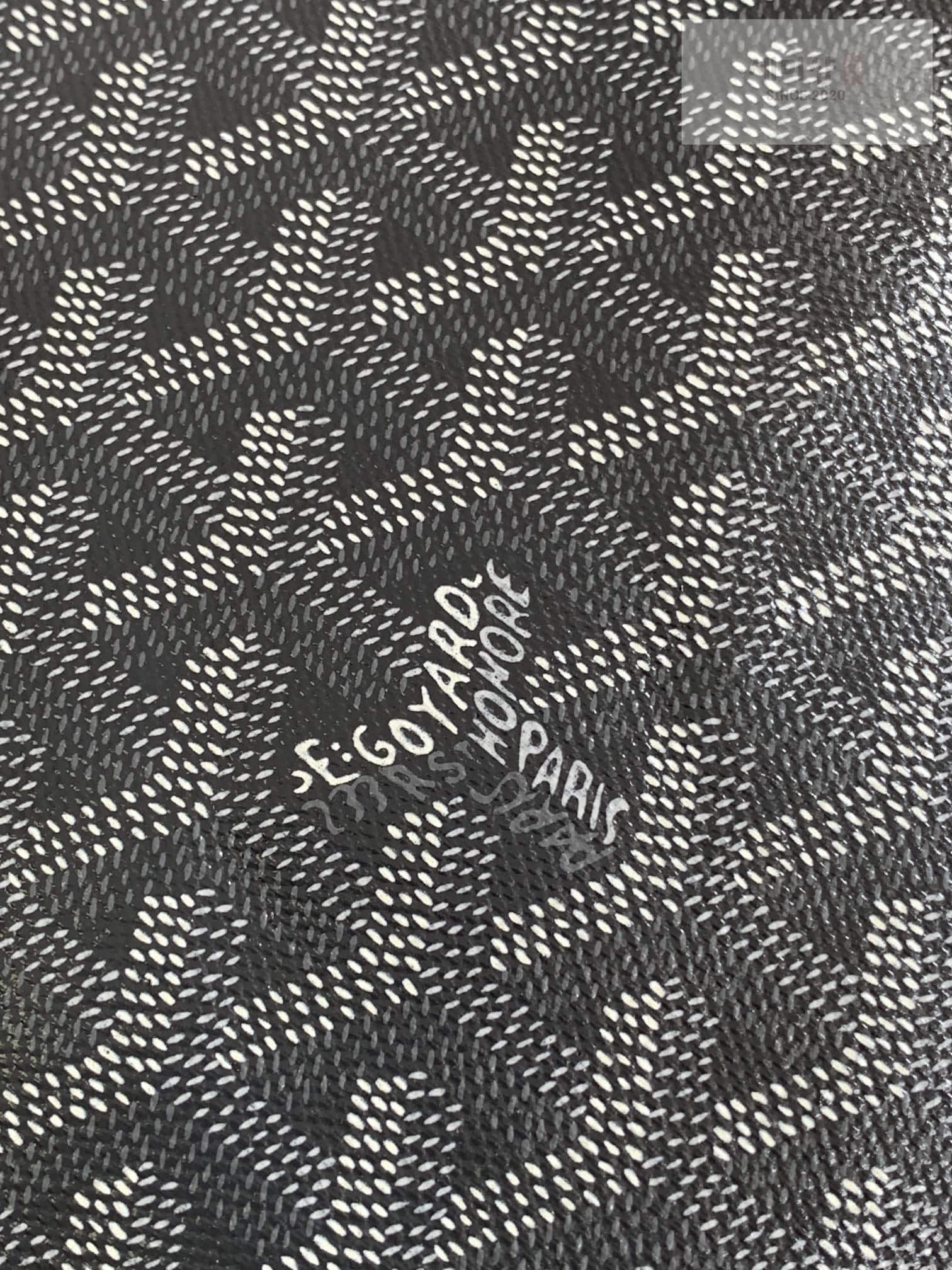 G O Y A R D Goyard Pochette Conti Bag 22번 이미지