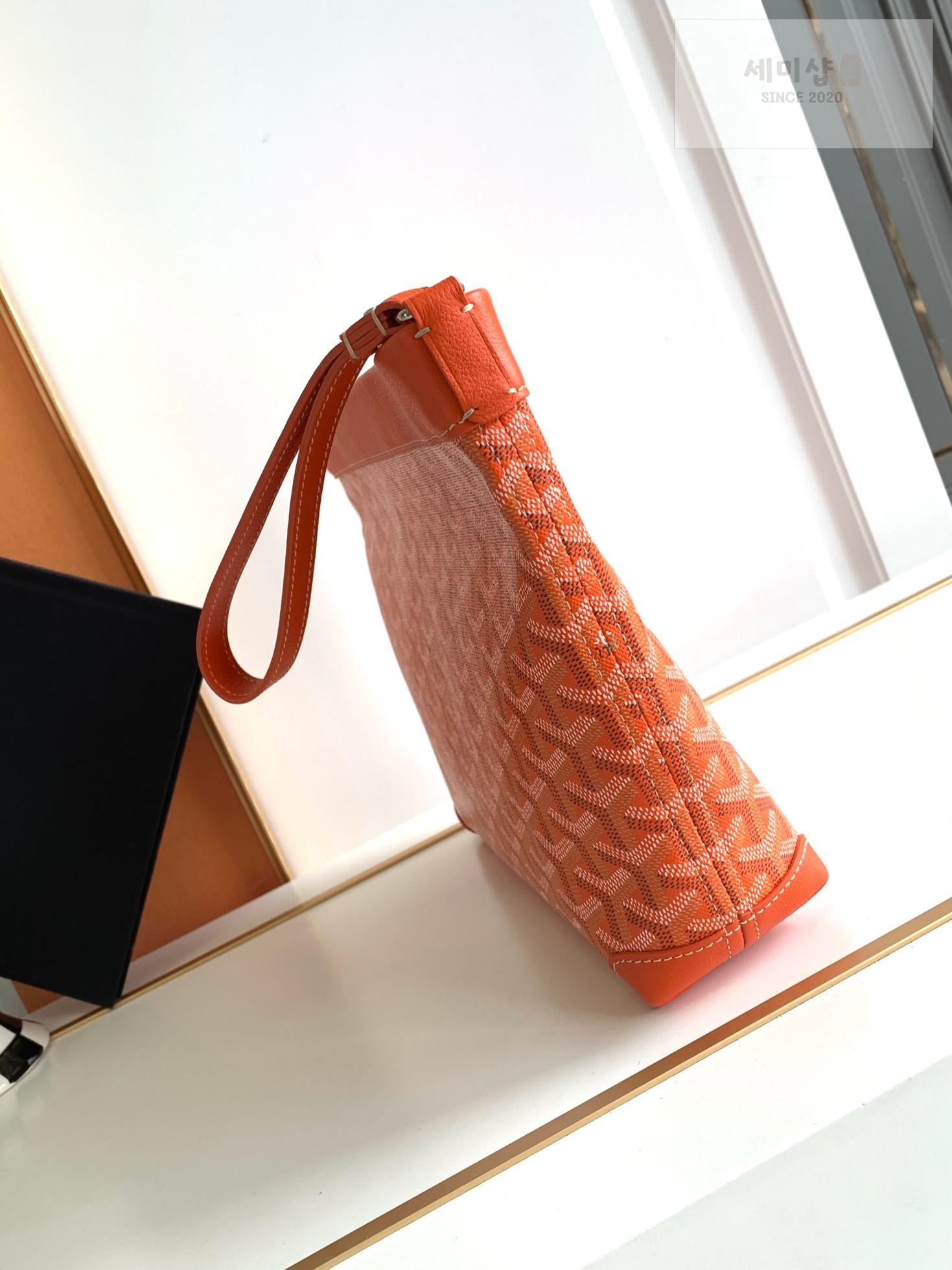G O Y A R D Goyard Pochette Conti Bag 86번 이미지