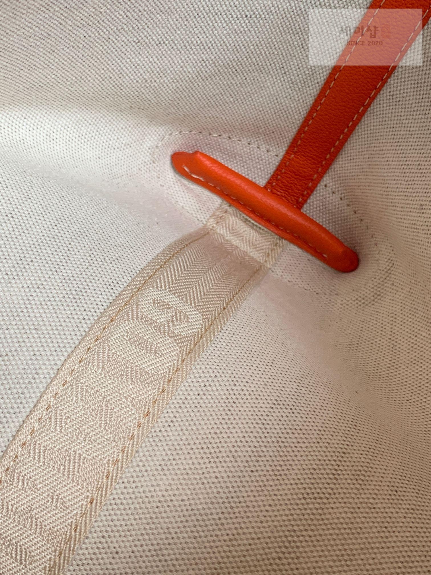 G O Y A R D Goyard Pochette Conti Bag 32번 이미지