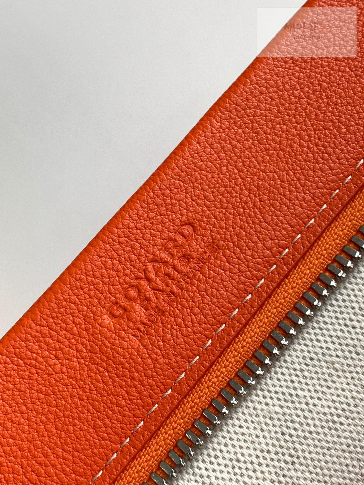 G O Y A R D Goyard Pochette Conti Bag 33번 이미지