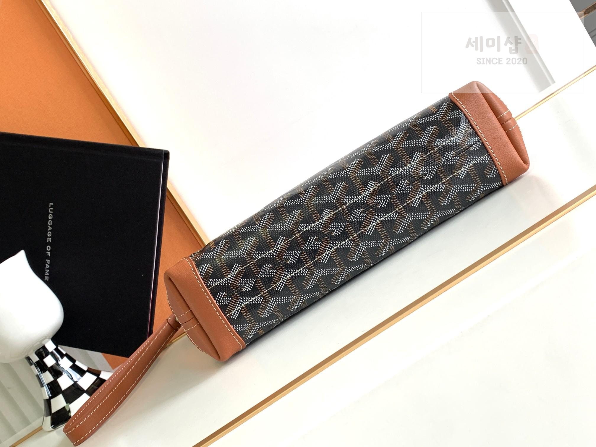 G O Y A R D Goyard Pochette Conti Bag 37번 이미지