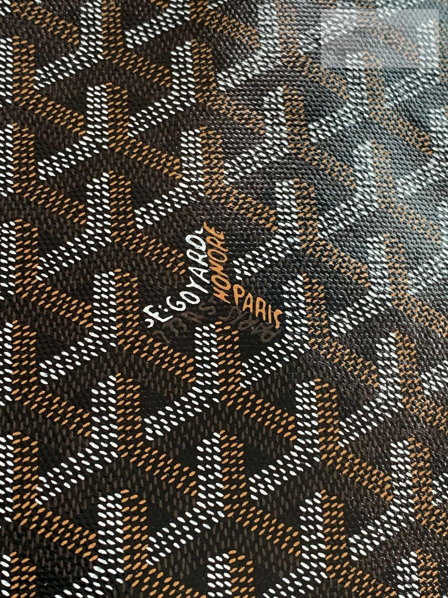 G O Y A R D Goyard Pochette Conti Bag 38번 이미지