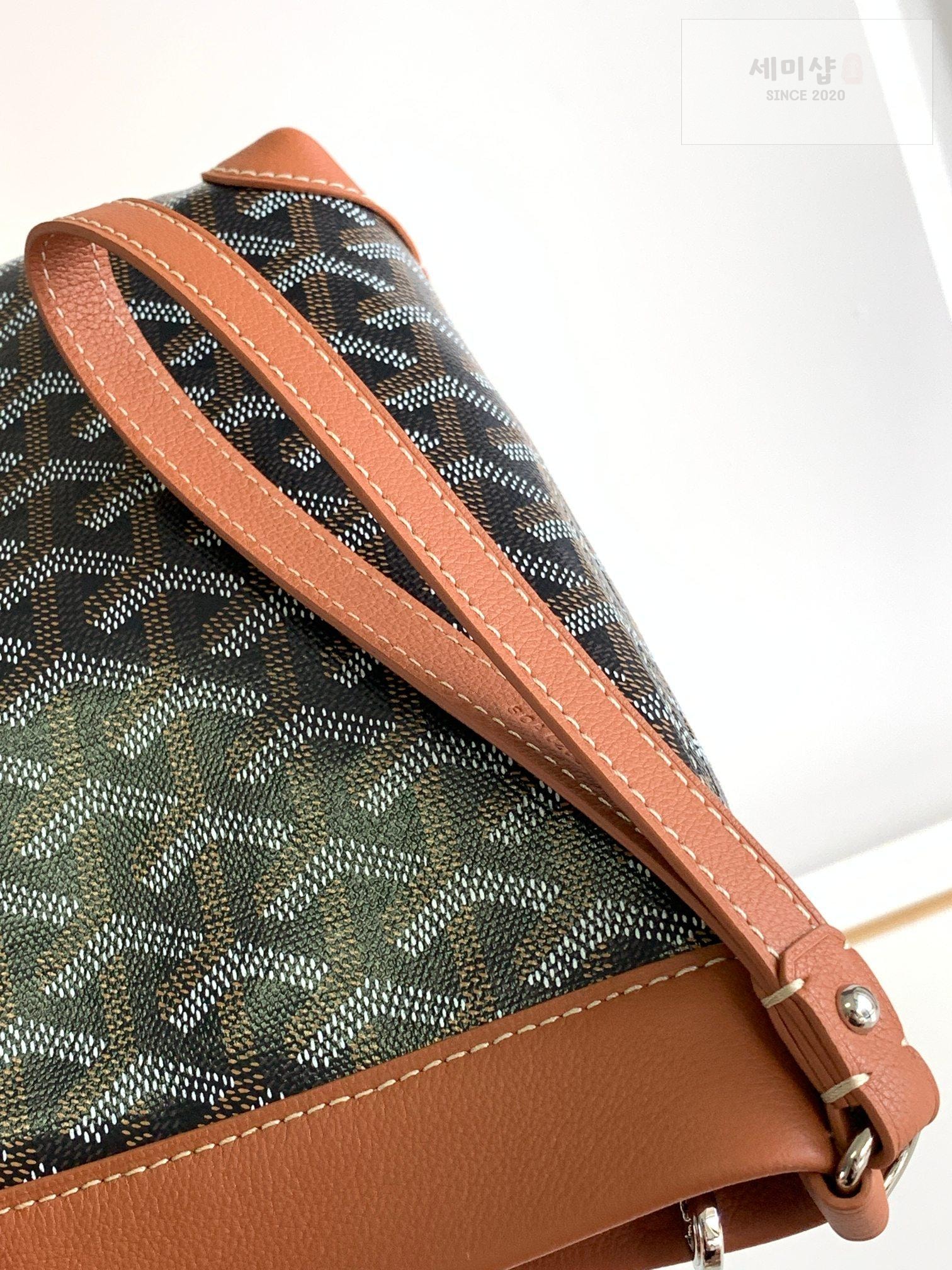 G O Y A R D Goyard Pochette Conti Bag 39번 이미지