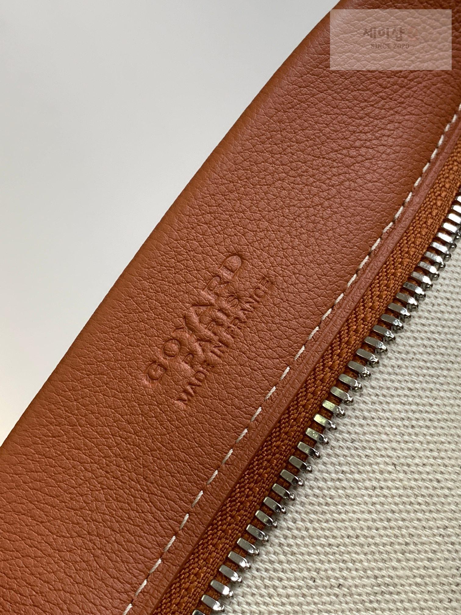 G O Y A R D Goyard Pochette Conti Bag 42번 이미지