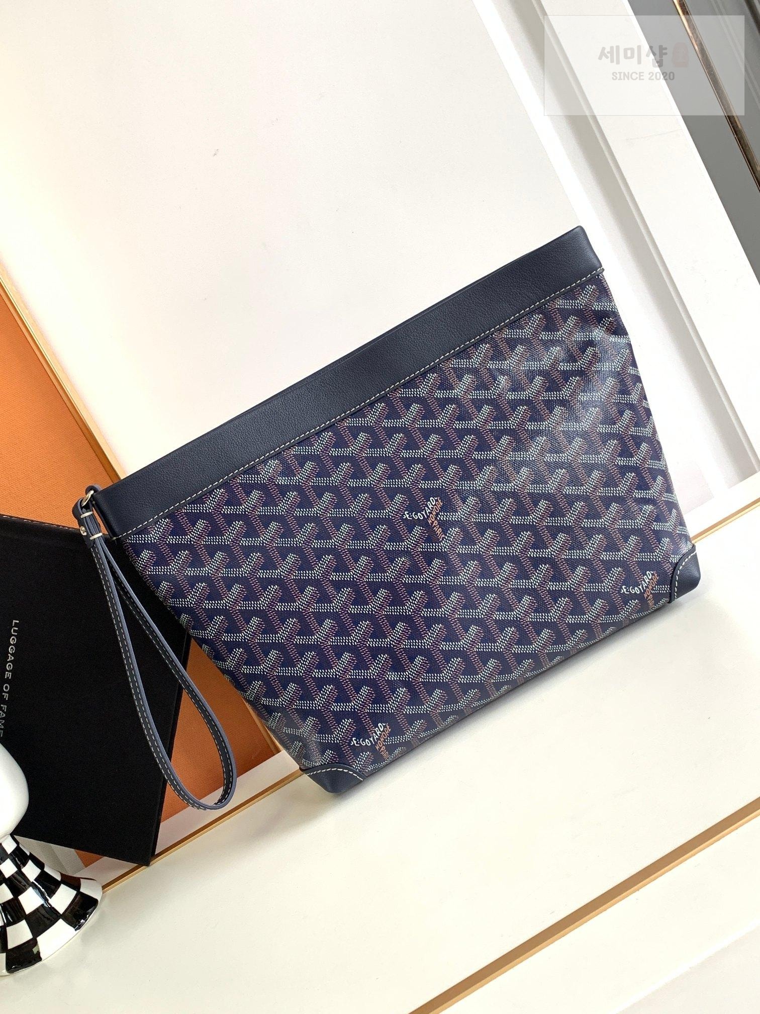 G O Y A R D Goyard Pochette Conti Bag 43번 이미지