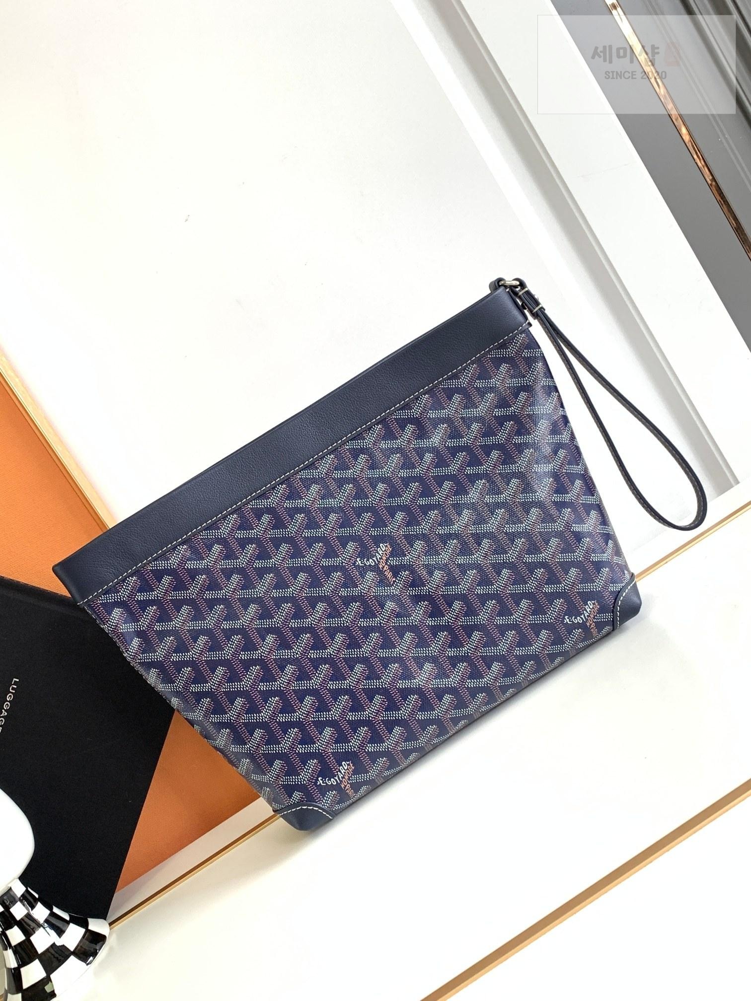 G O Y A R D Goyard Pochette Conti Bag 44번 이미지