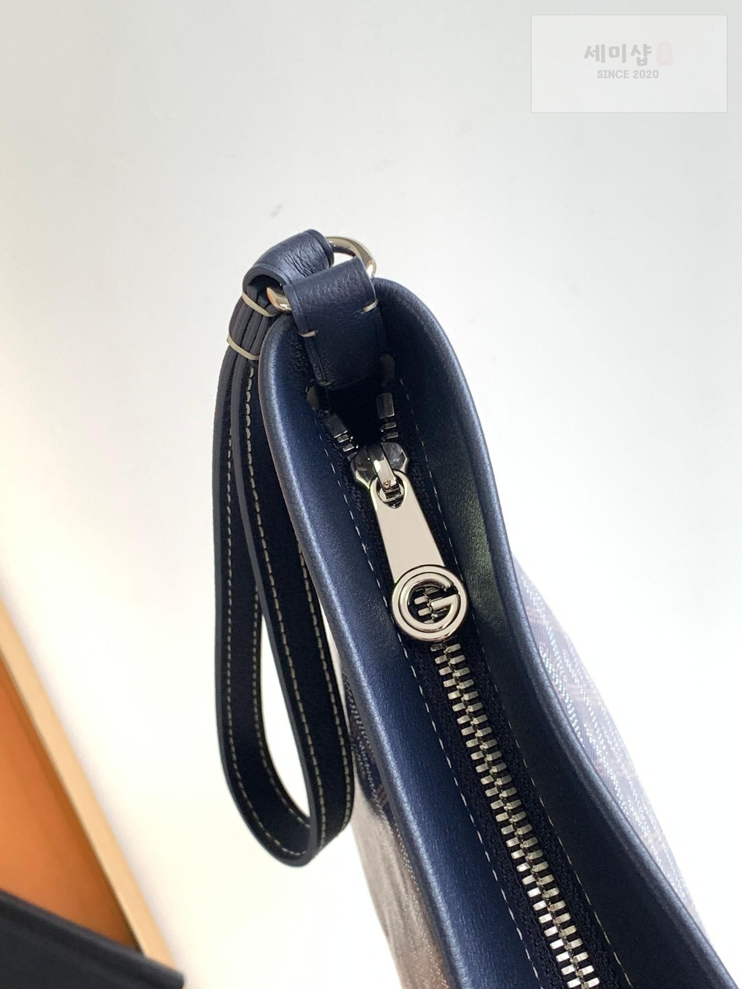 G O Y A R D Goyard Pochette Conti Bag 48번 이미지