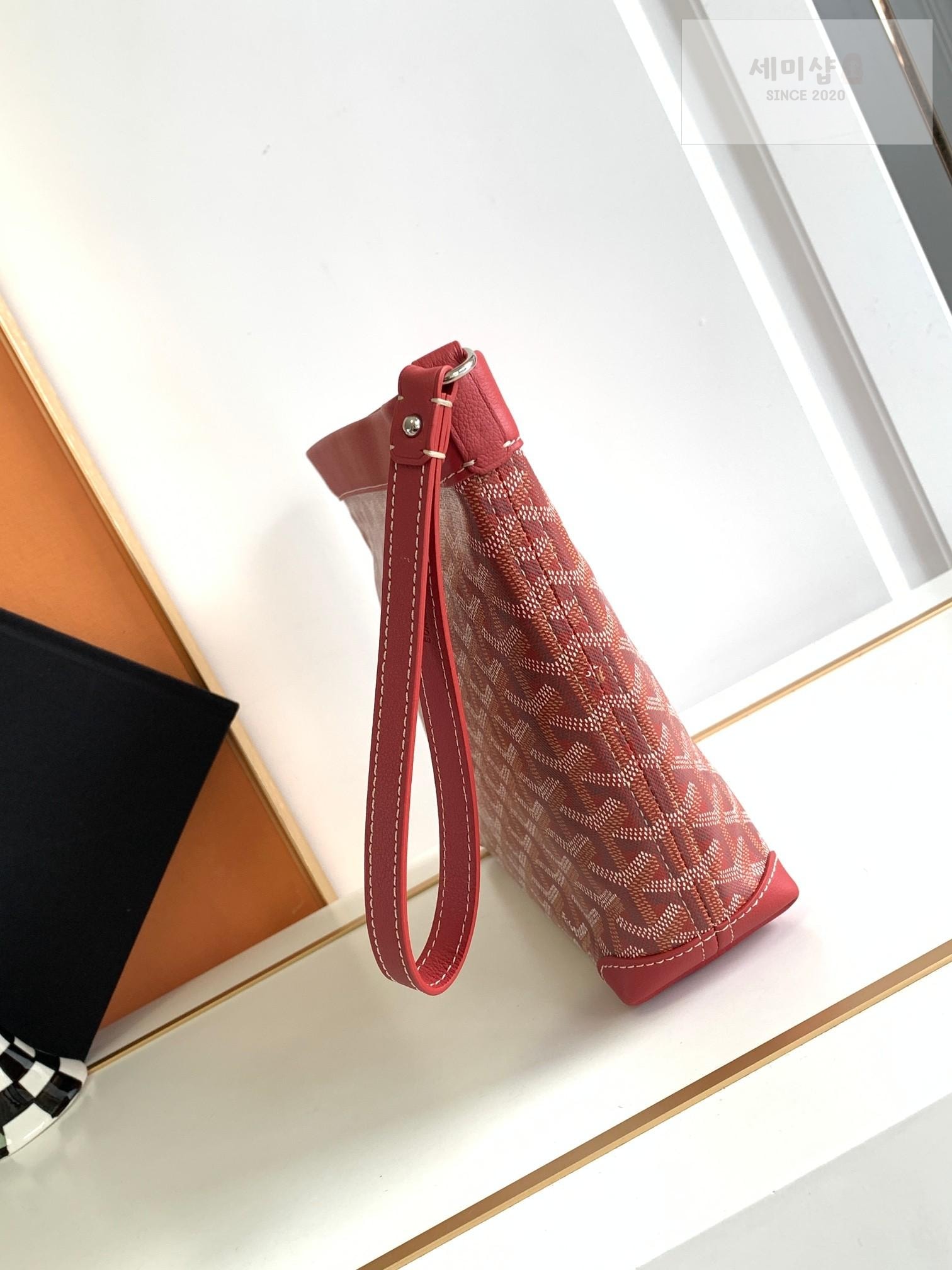 G O Y A R D Goyard Pochette Conti Bag 53번 이미지