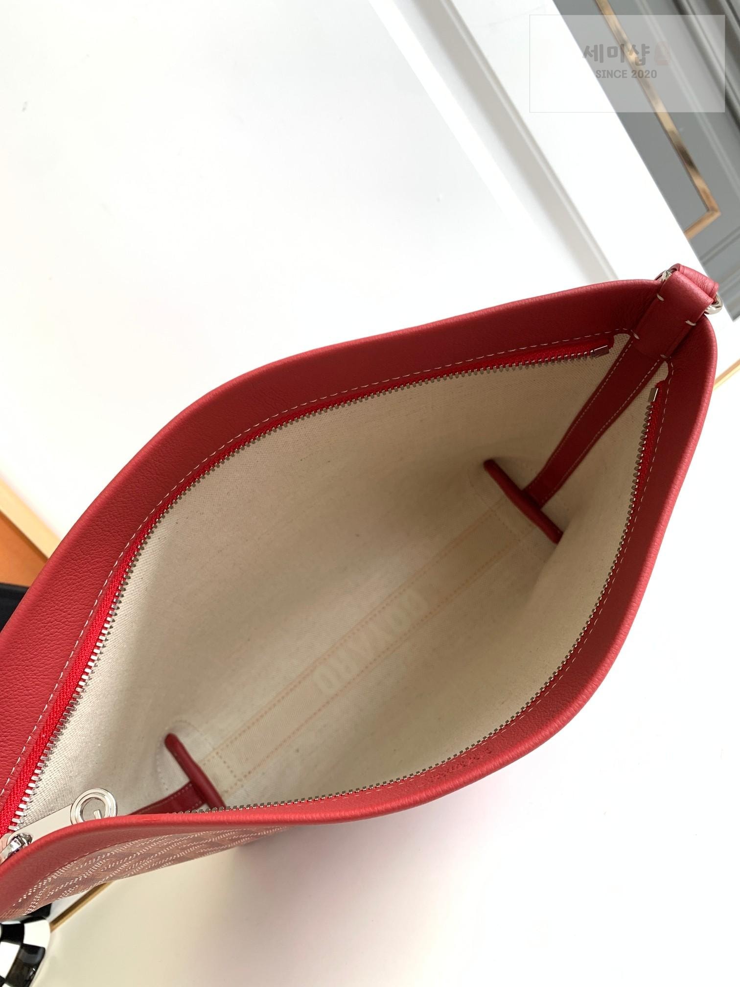 G O Y A R D Goyard Pochette Conti Bag 57번 이미지