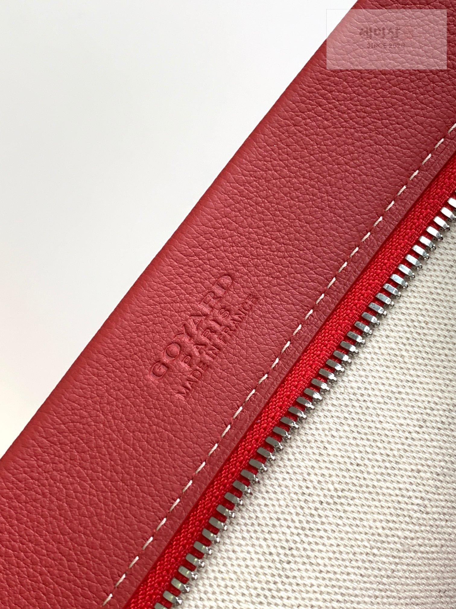 G O Y A R D Goyard Pochette Conti Bag 59번 이미지