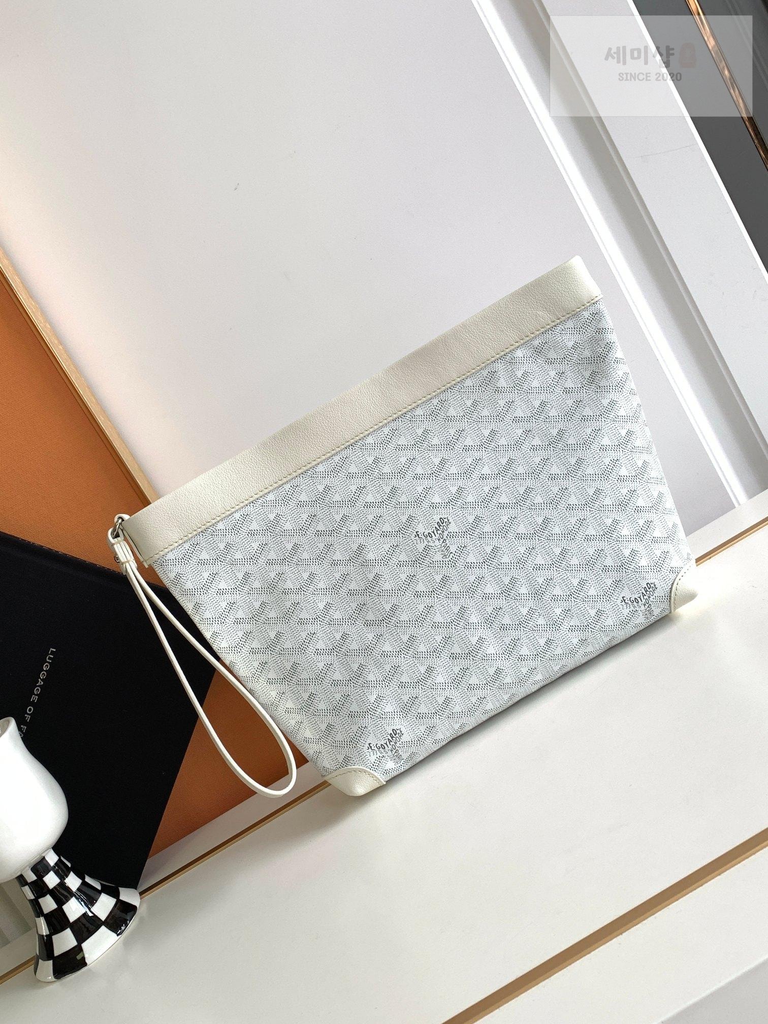 G O Y A R D Goyard Pochette Conti Bag 60번 이미지