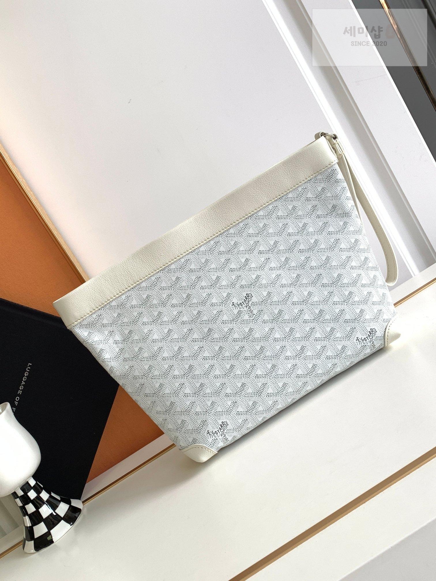 G O Y A R D Goyard Pochette Conti Bag 61번 이미지