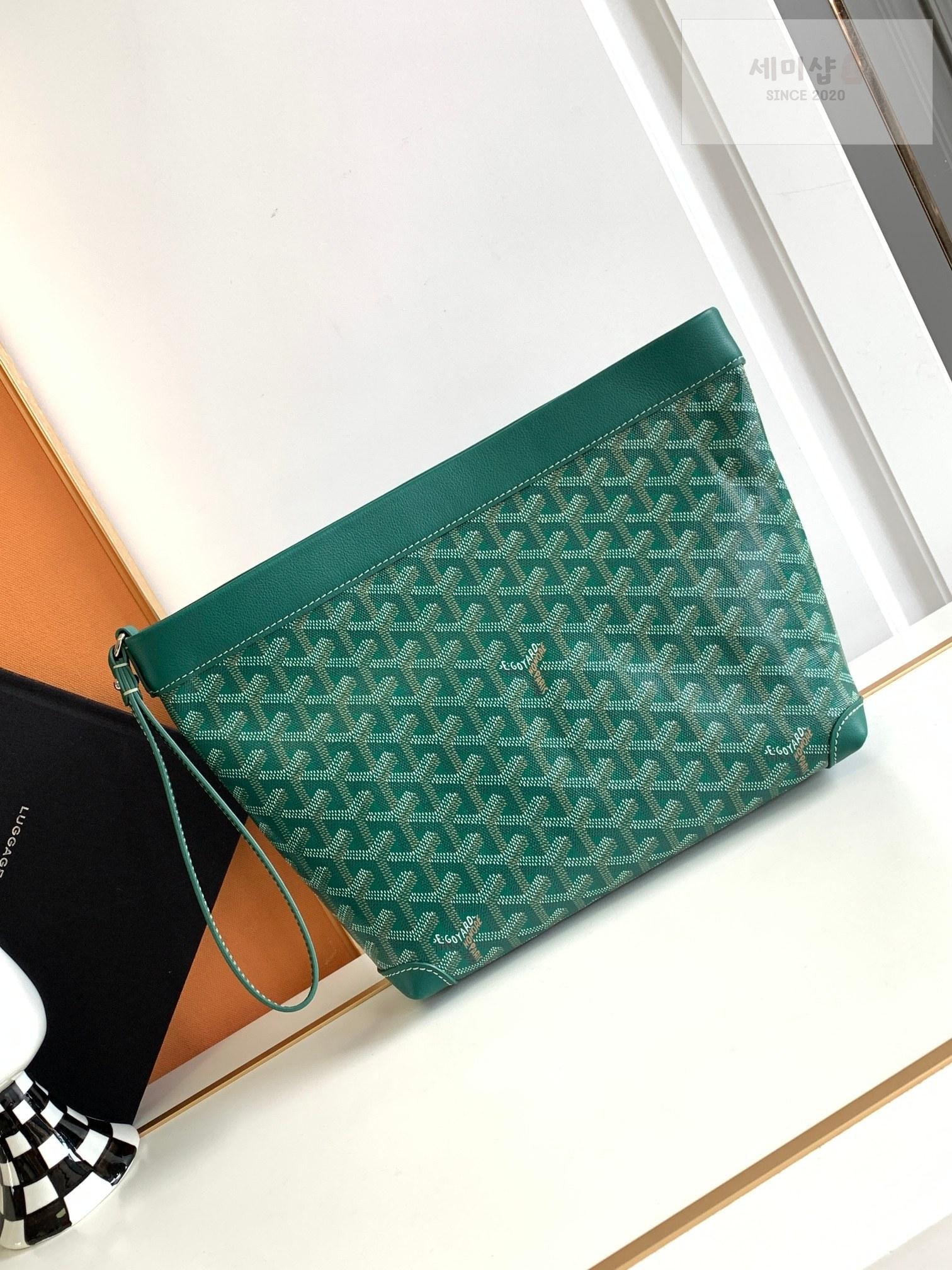 G O Y A R D Goyard Pochette Conti Bag 68번 이미지