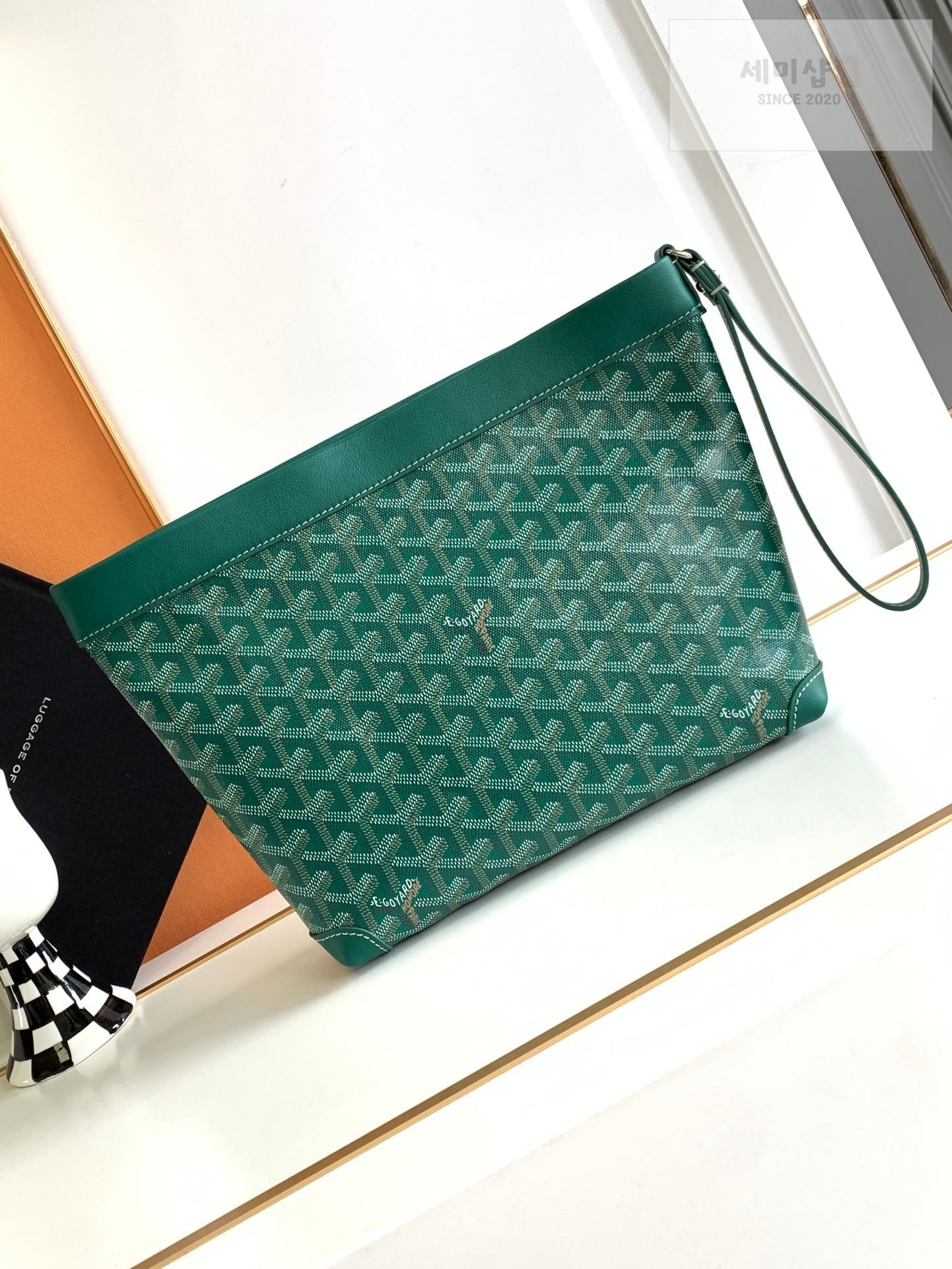 G O Y A R D Goyard Pochette Conti Bag 69번 이미지