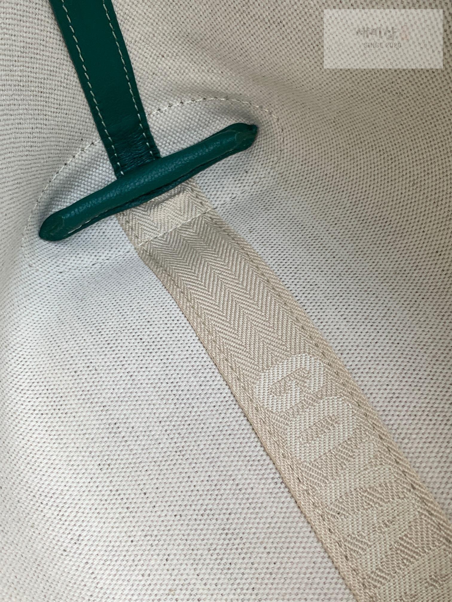 G O Y A R D Goyard Pochette Conti Bag 73번 이미지