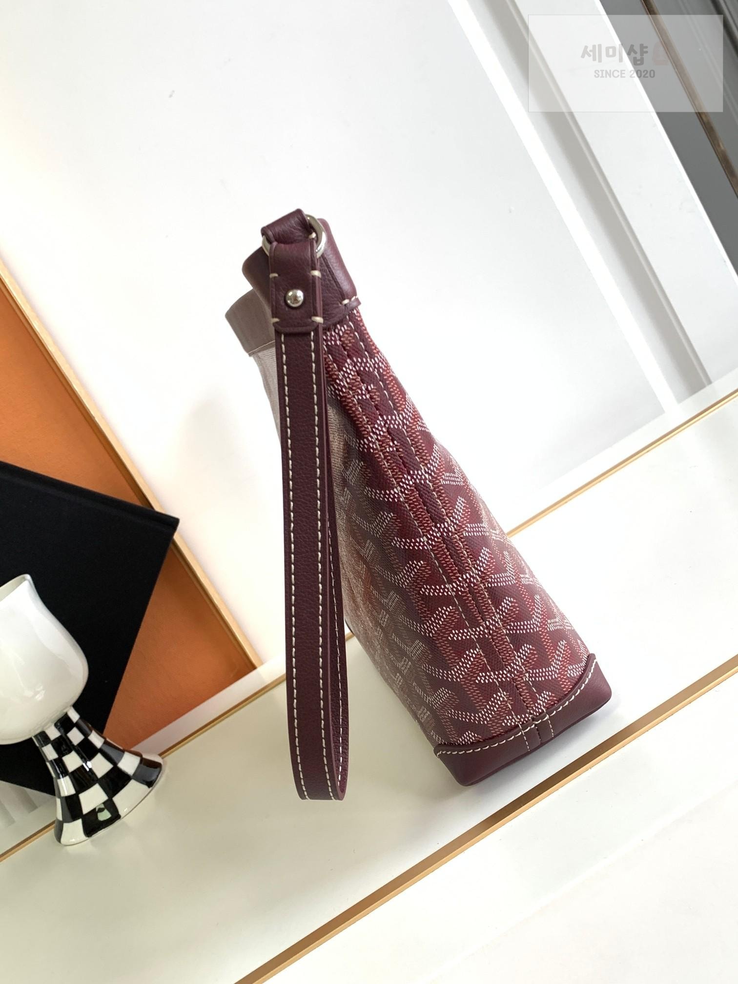 G O Y A R D Goyard Pochette Conti Bag 78번 이미지