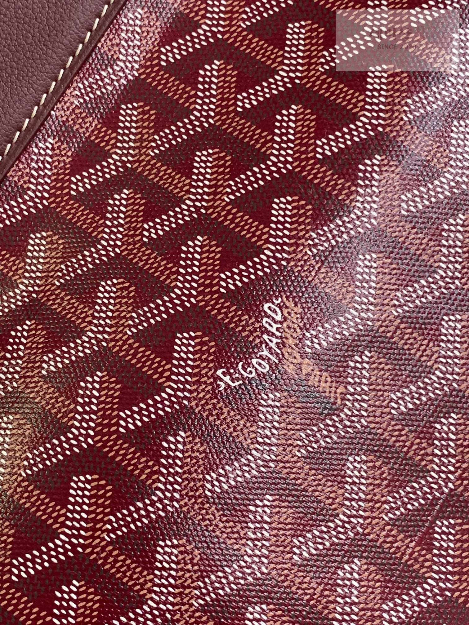 G O Y A R D Goyard Pochette Conti Bag 81번 이미지