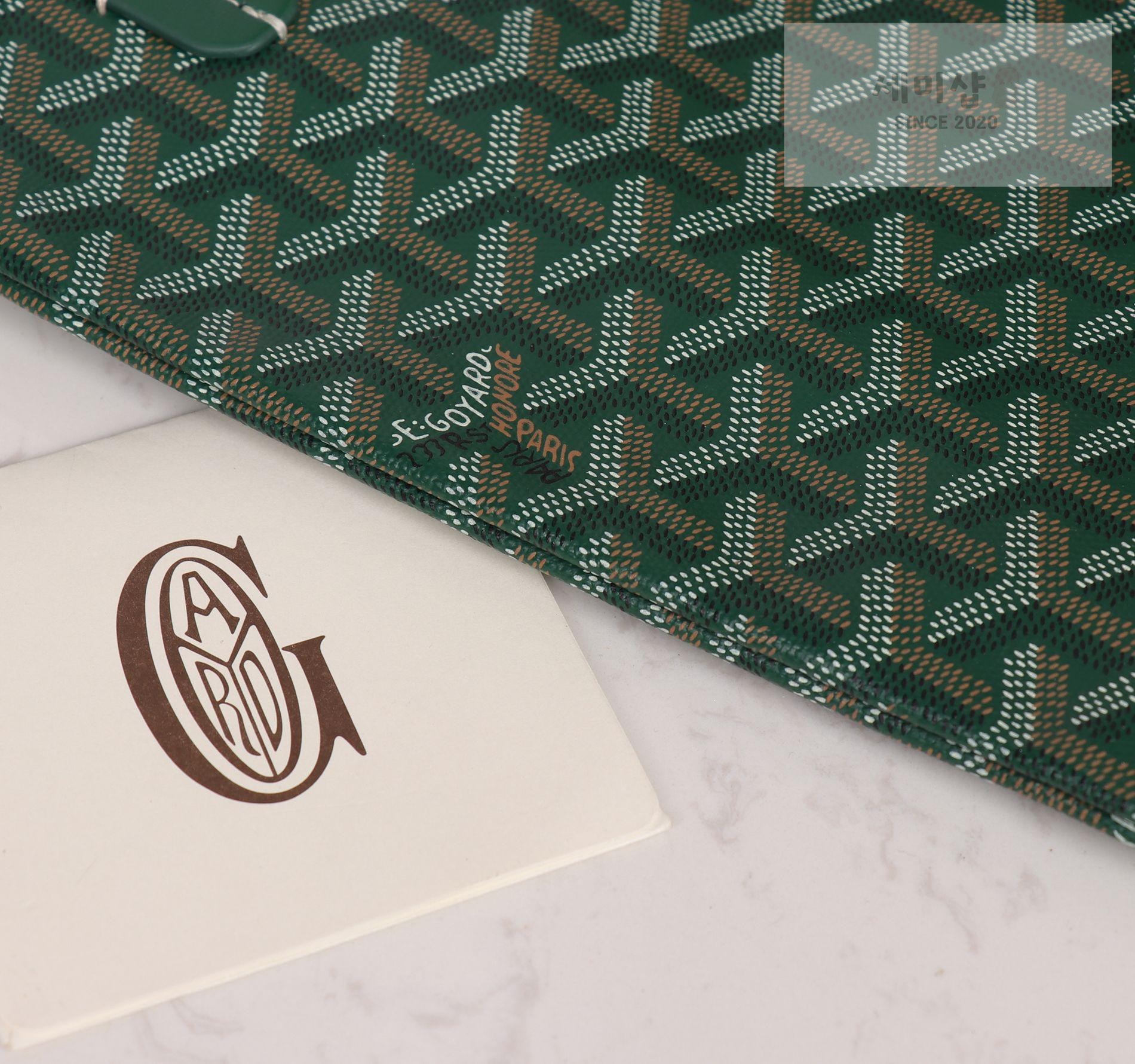G O Y A R D Goyard Poitiers Bag 11번 이미지
