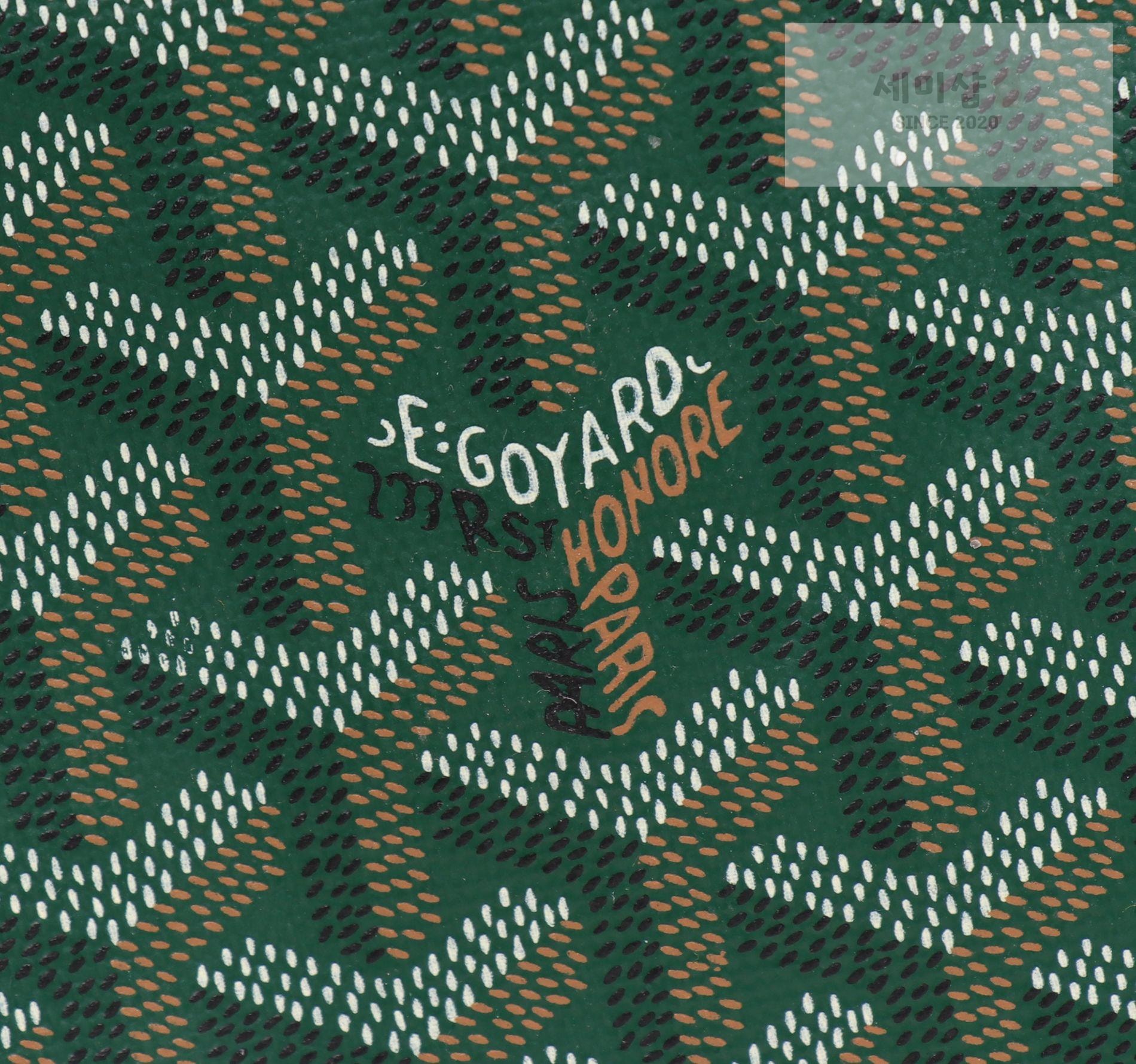 G O Y A R D Goyard Poitiers Bag 81번 이미지