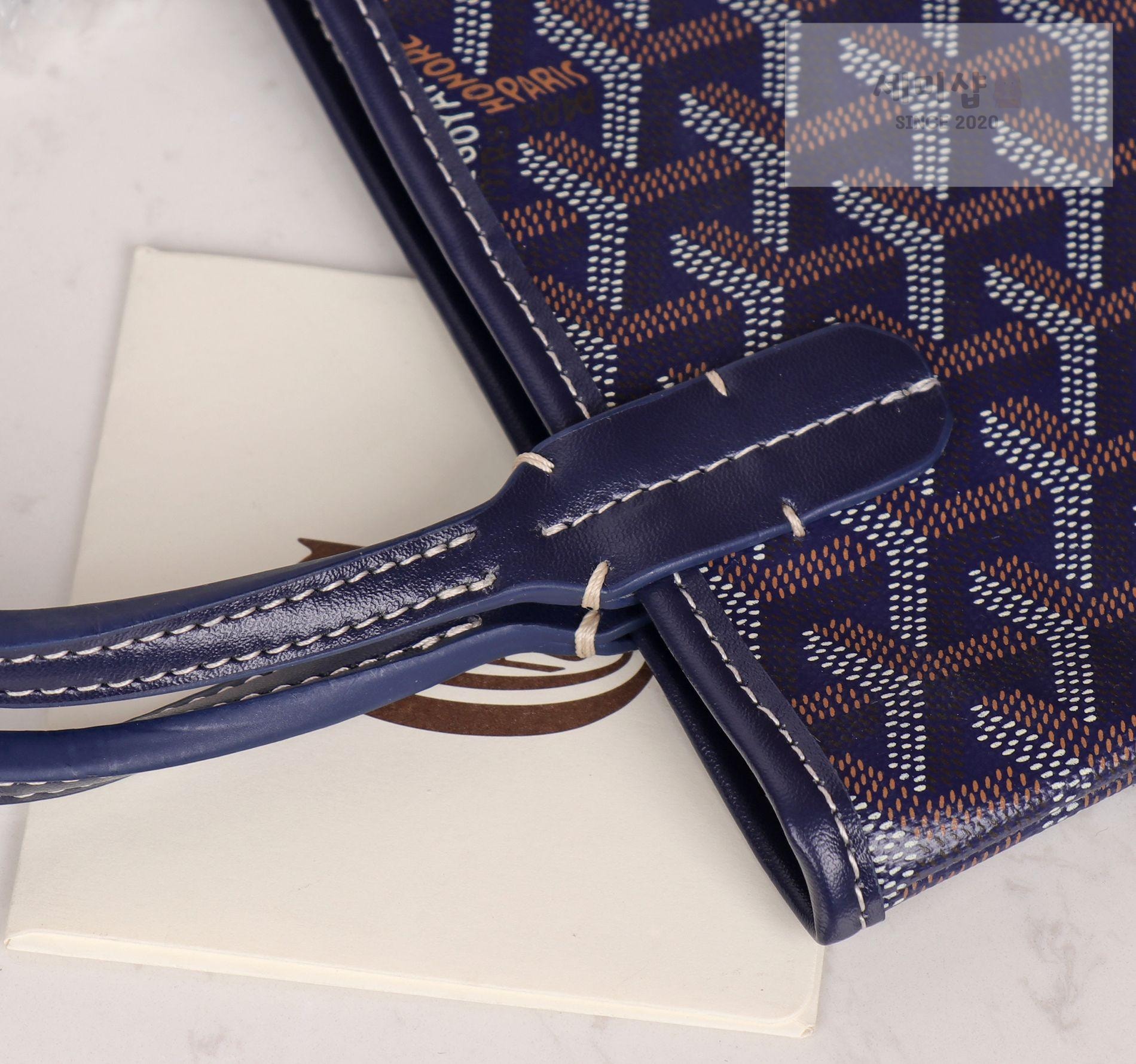 G O Y A R D Goyard Poitiers Bag 18번 이미지