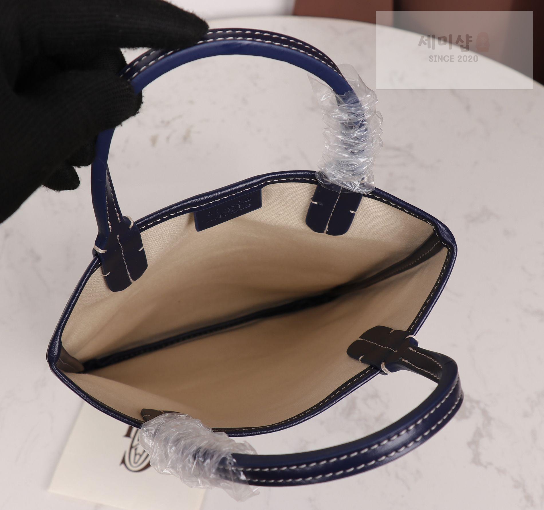 G O Y A R D Goyard Poitiers Bag 20번 이미지